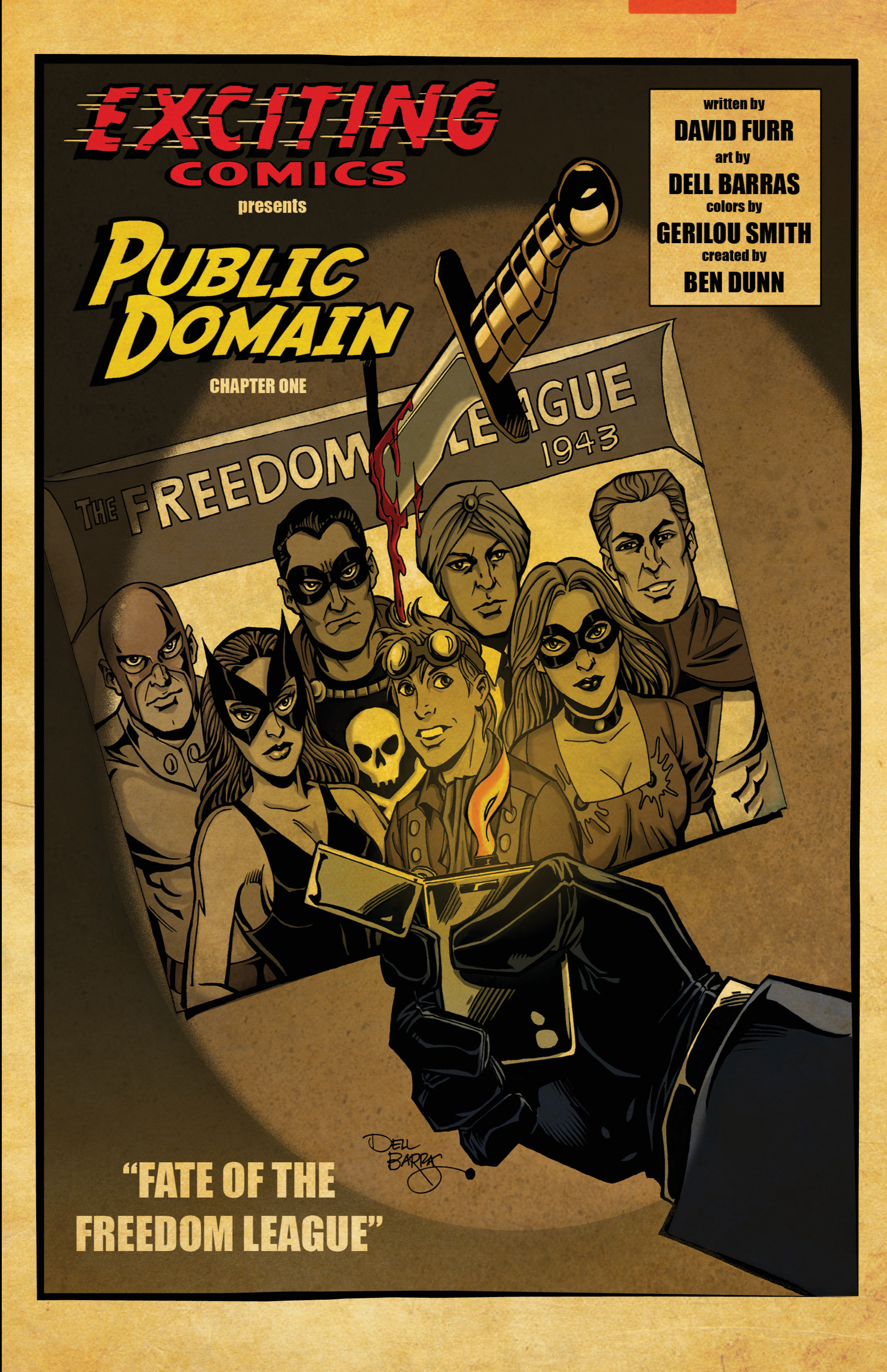 Read online Exciting Comics 100 Page Extravaganza comic -  Issue # Full - 101