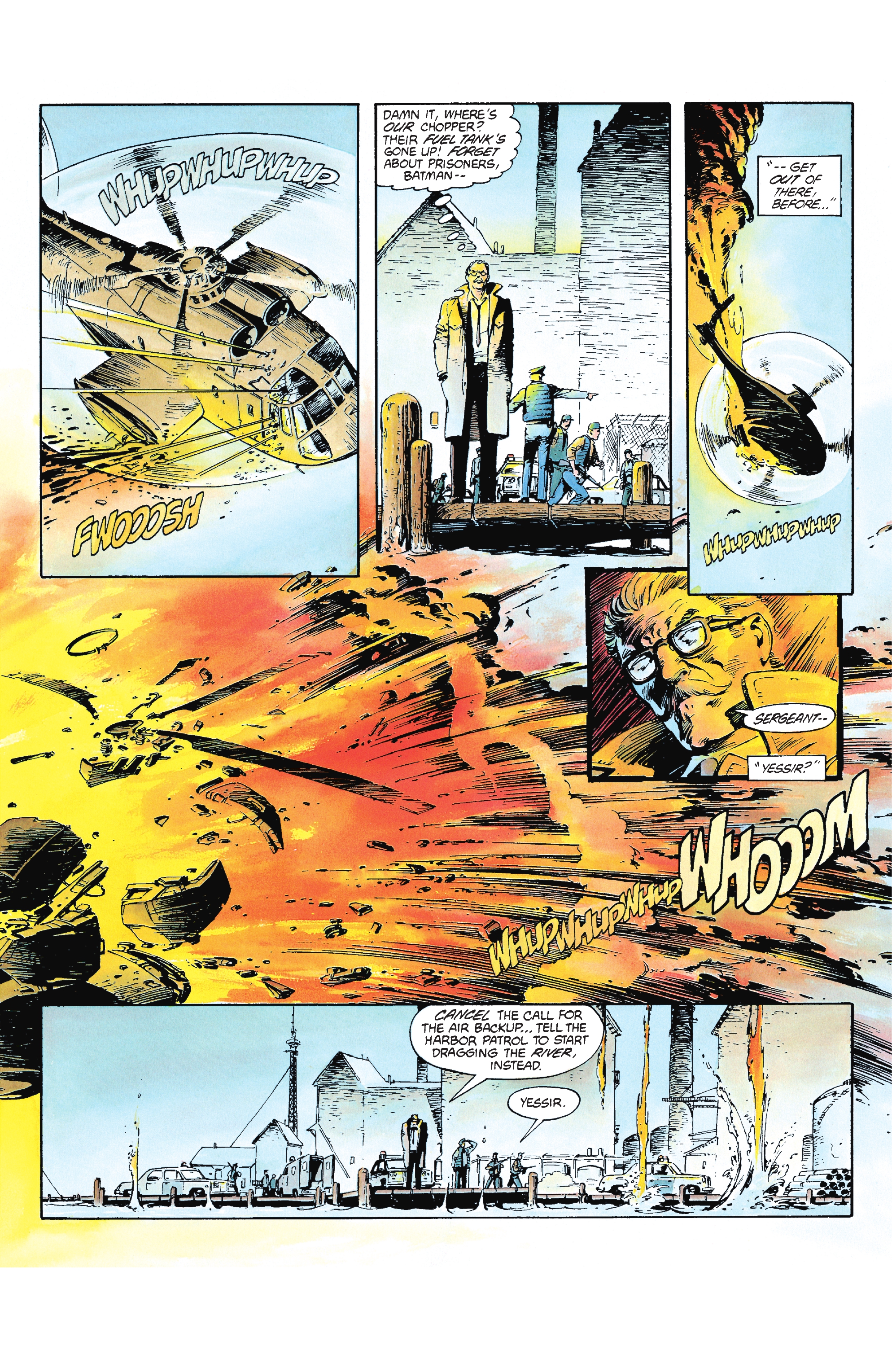 Read online Batman Arkham: Talia al Ghul comic -  Issue # TPB (Part 1) - 57