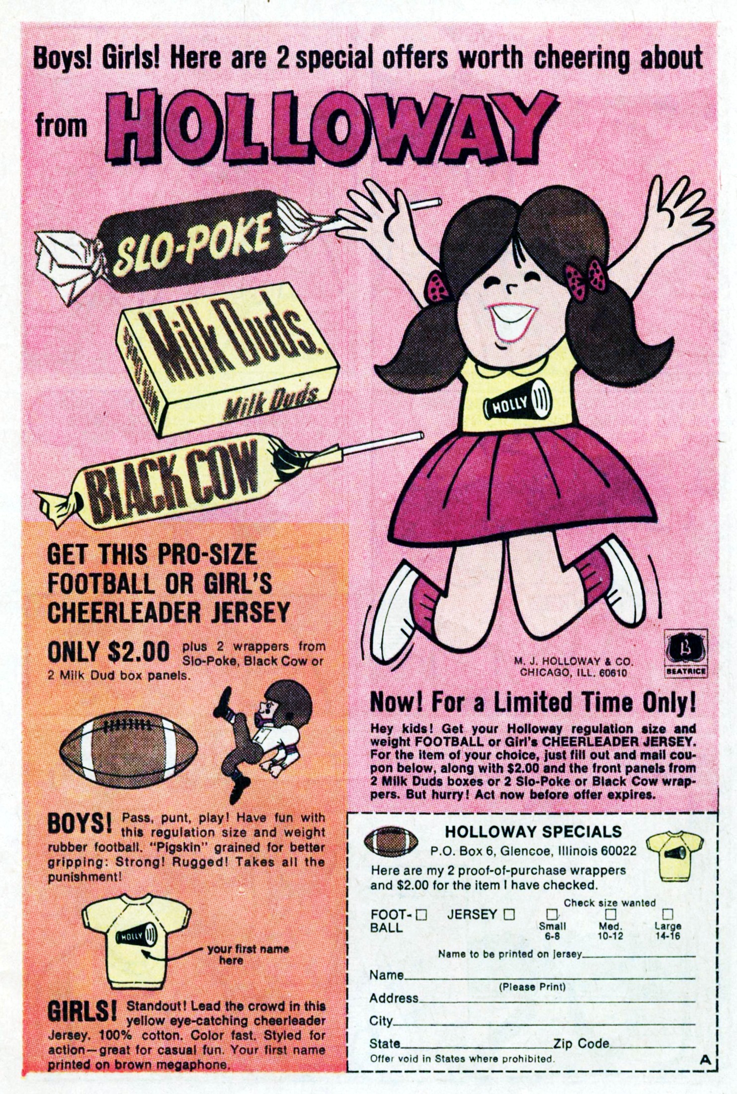 Read online Betty and Me comic -  Issue #31 - 24