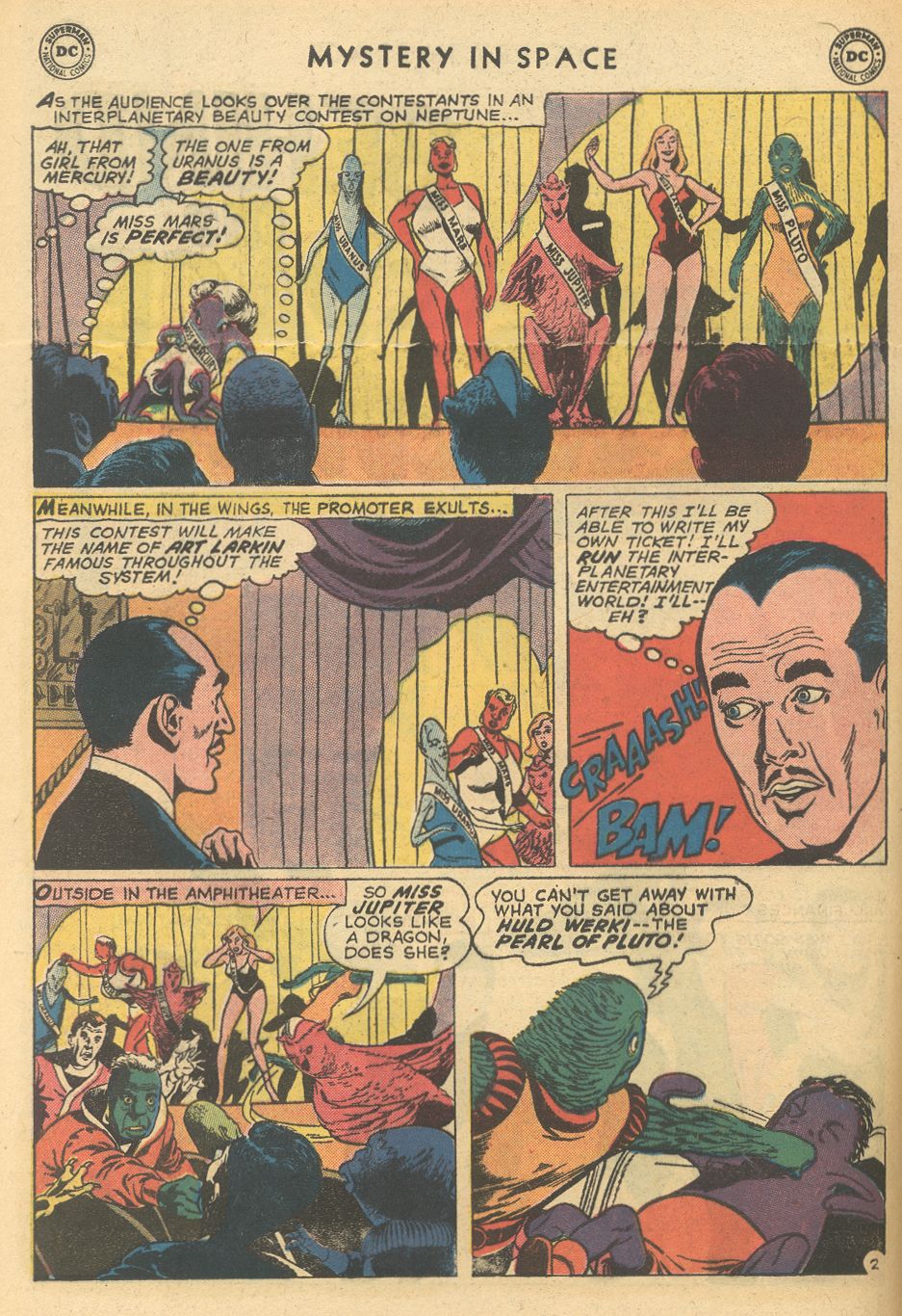 Read online Mystery in Space (1951) comic -  Issue #55 - 24