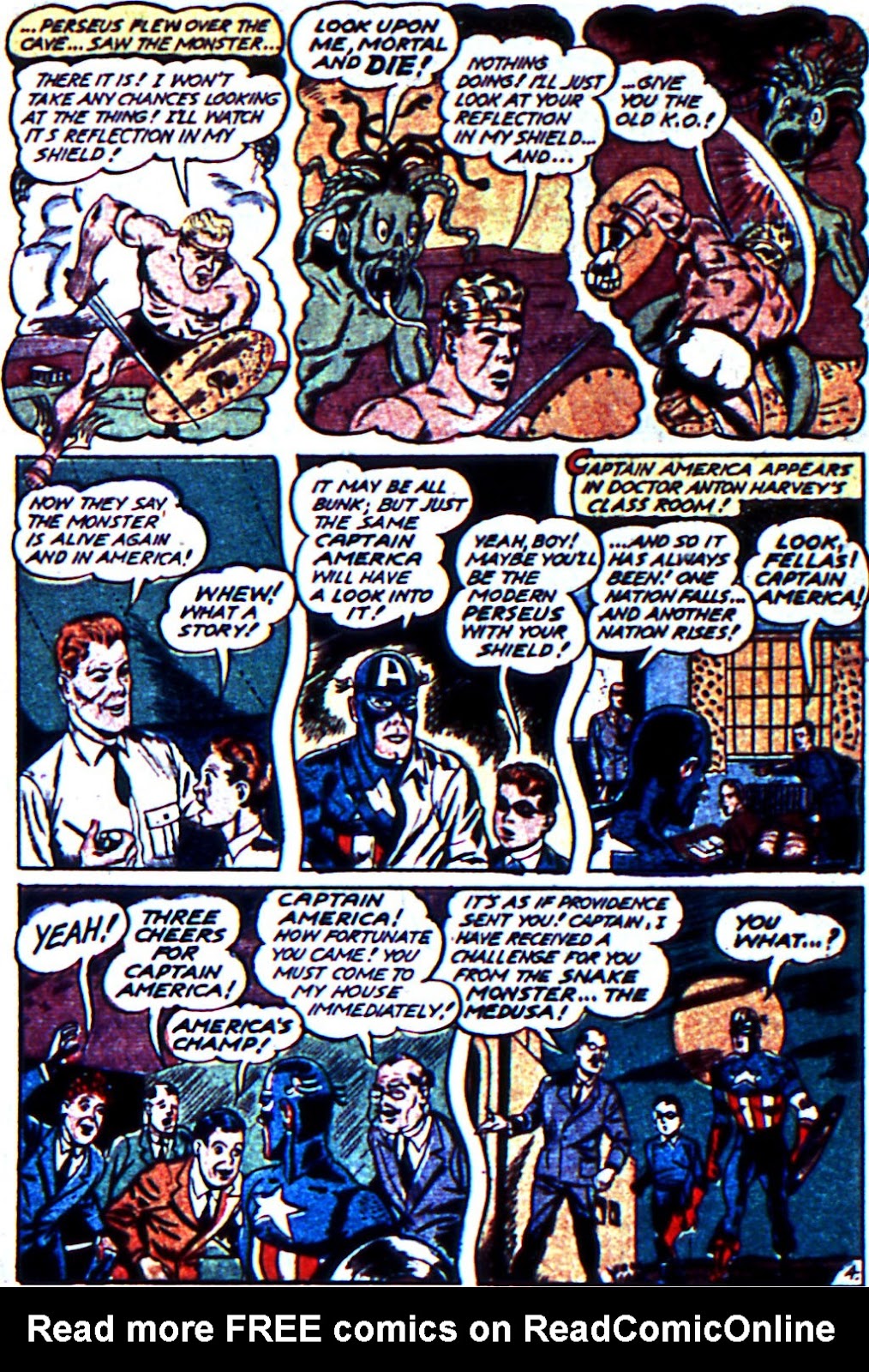 USA Comics issue 6 - Page 6