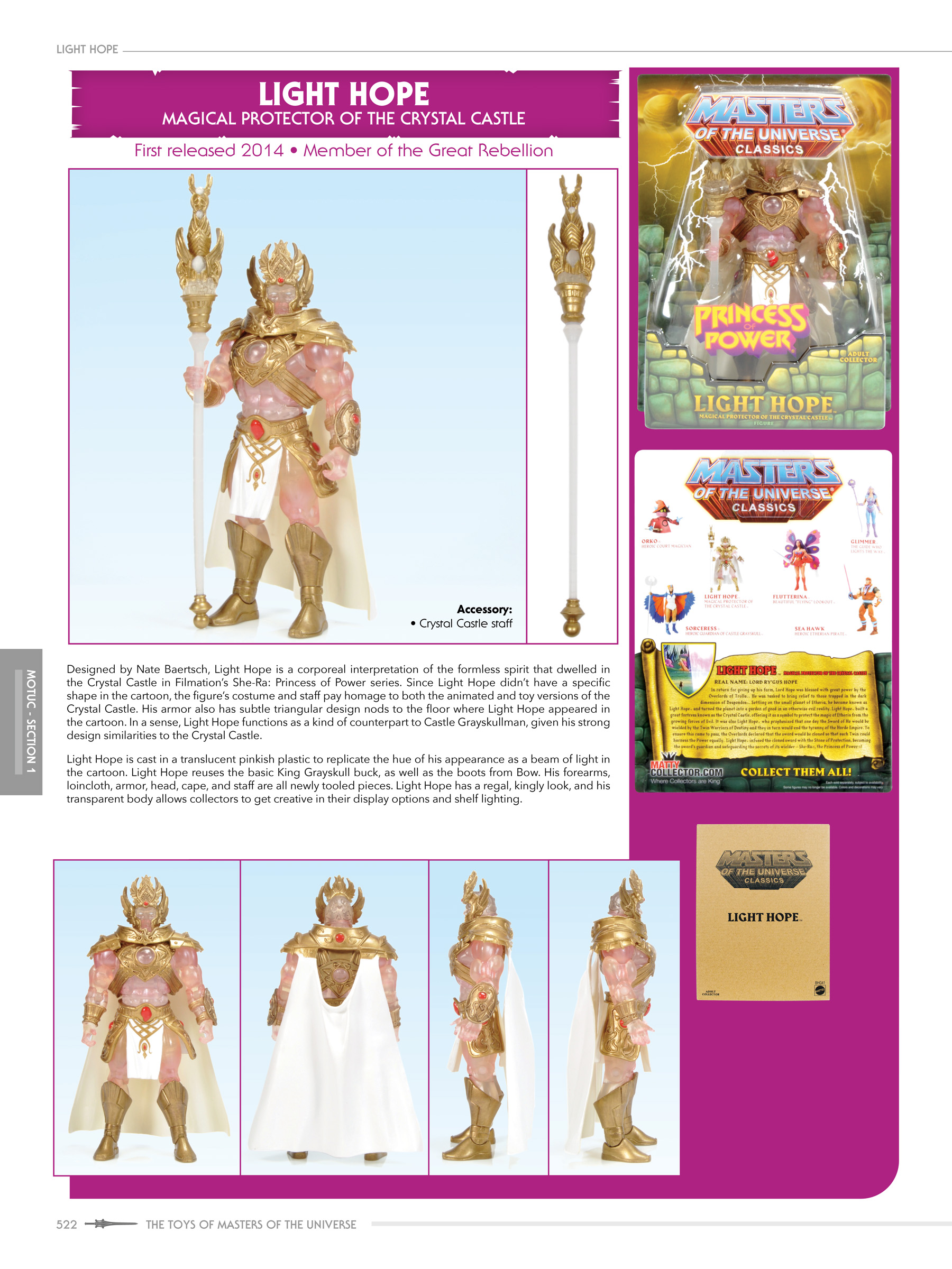 Read online The Toys of He-Man and the Masters of the Universe comic -  Issue # TPB 2 (Part 2) - 44