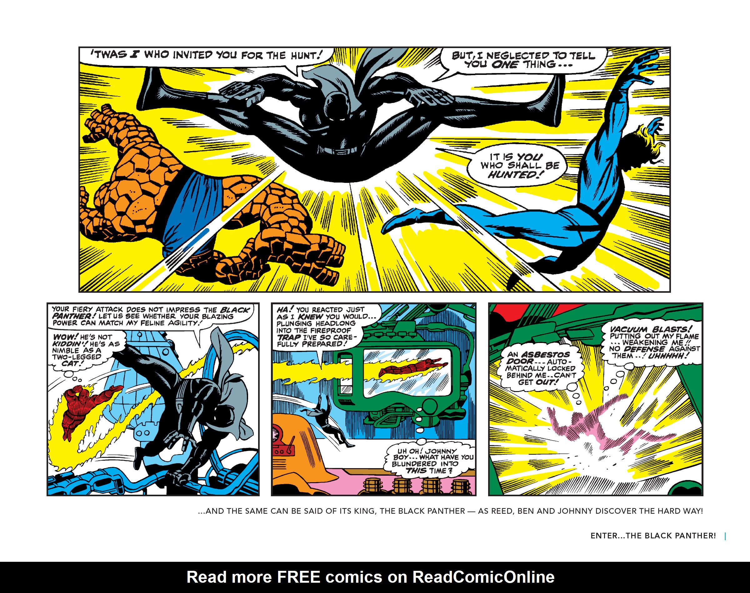 Read online Black Panther: Visions of Wakanda comic -  Issue # TPB (Part 1) - 15