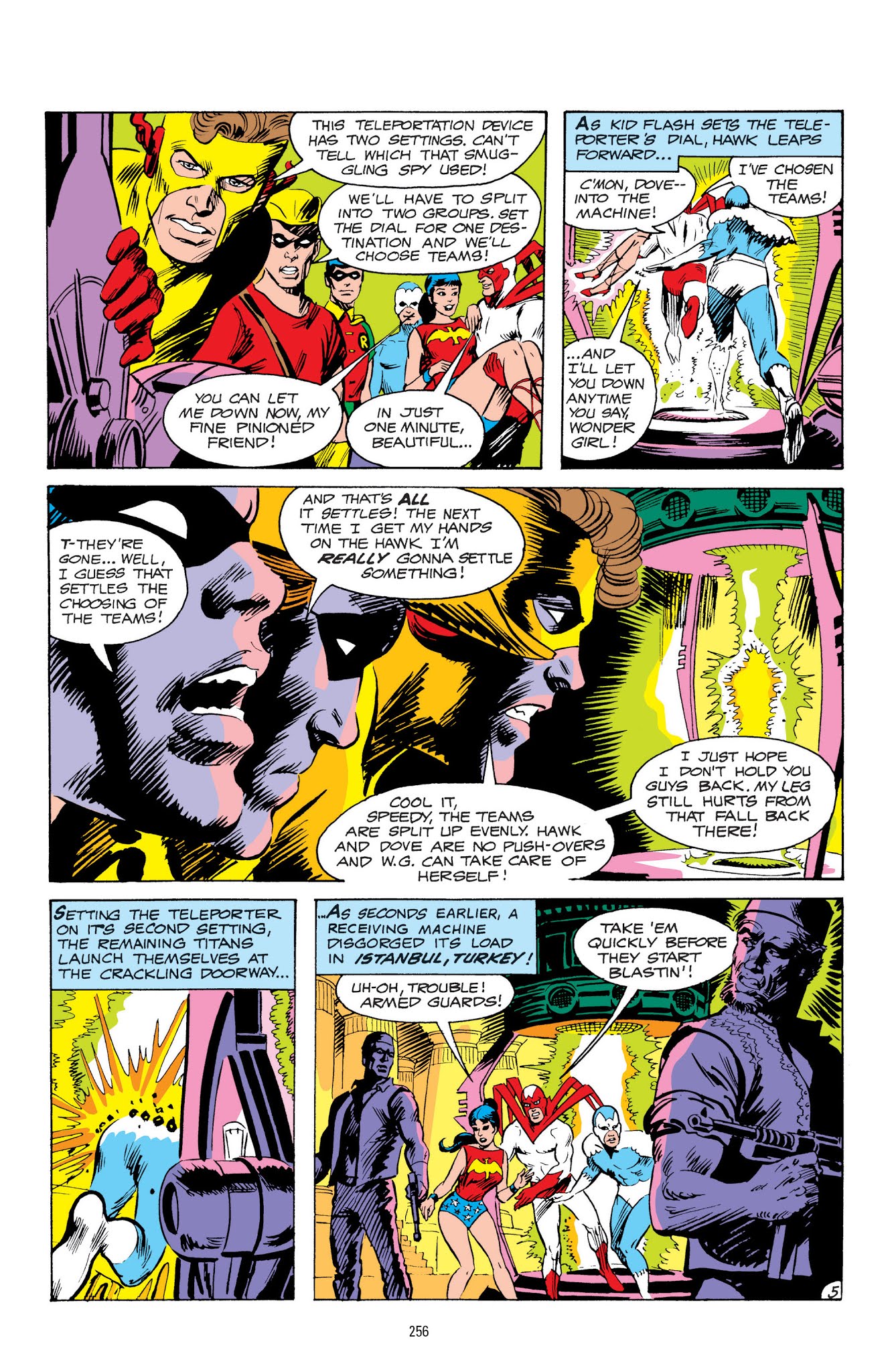 Read online Teen Titans: The Silver Age comic -  Issue # TPB 2 (Part 3) - 56