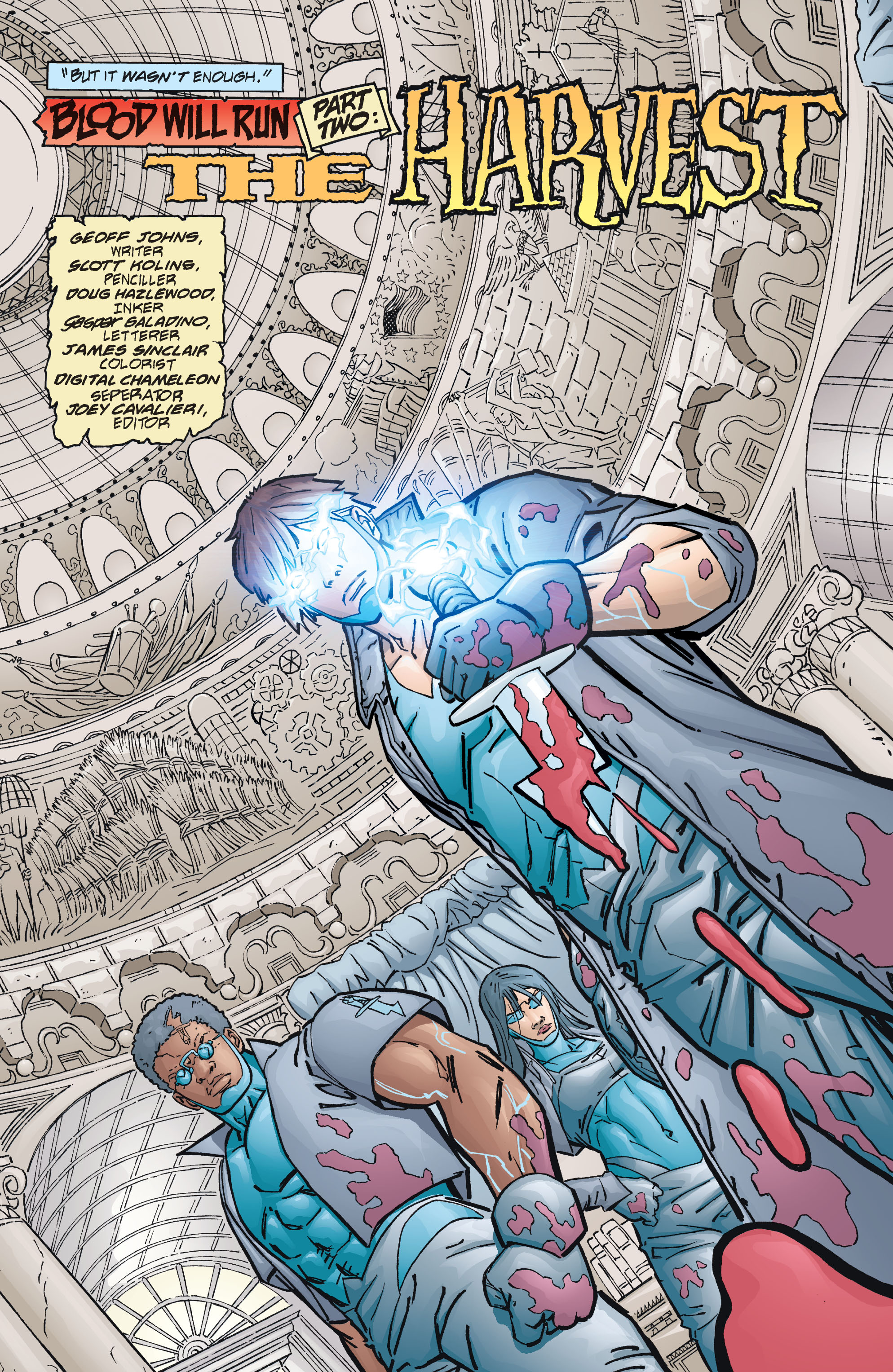 Read online The Flash (1987) comic -  Issue # _TPB The Flash By Geoff Johns Book 1 (Part 2) - 74