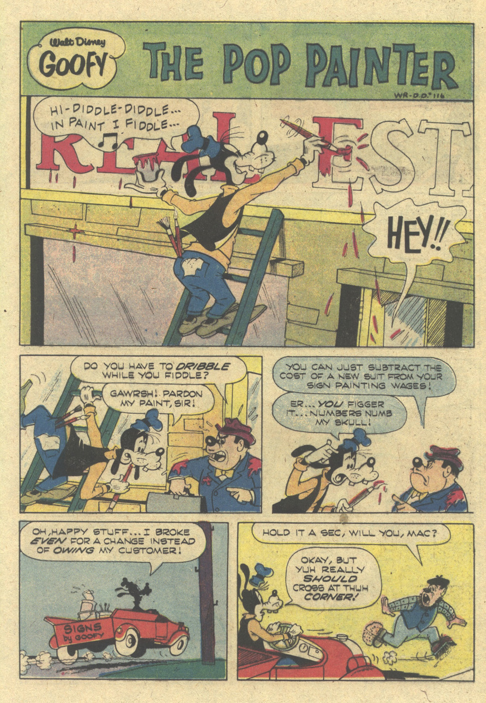 Read online Donald Duck (1962) comic -  Issue #216 - 21