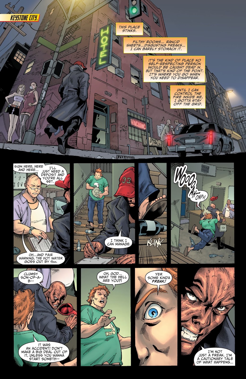 The Flash (2011) issue TPB Essential Edition (Part 2) - Page 99
