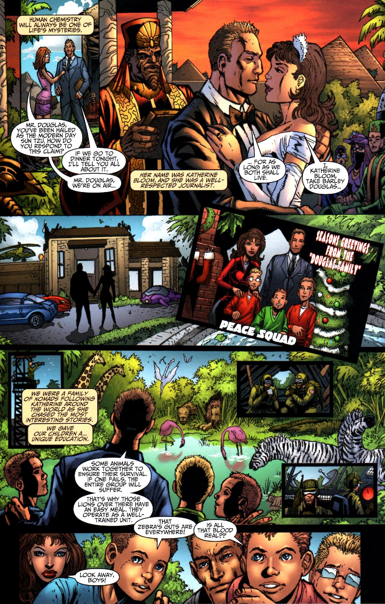 Read online United Free Worlds comic -  Issue #5 - 20