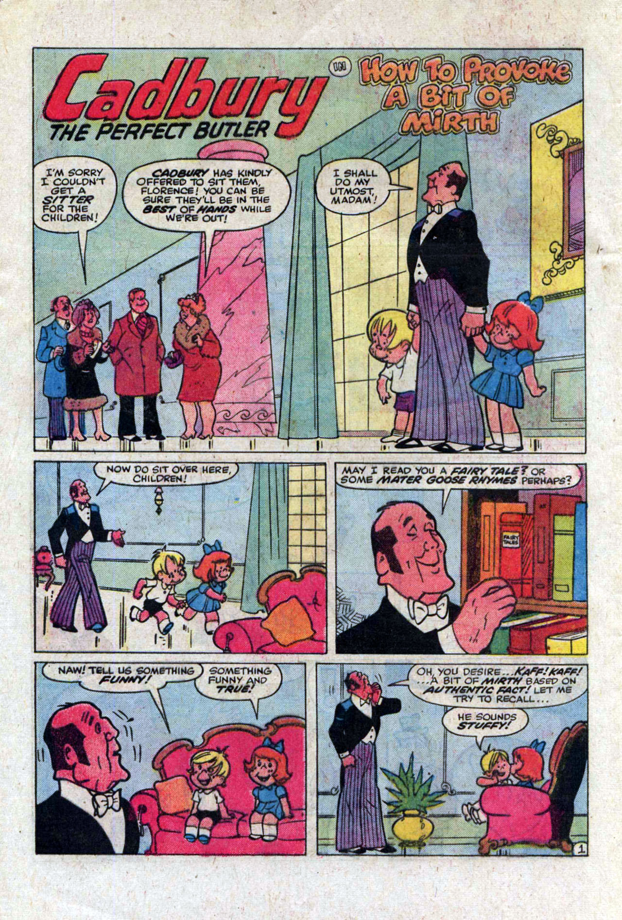 Read online Richie Rich Zillionz comic -  Issue #2 - 60