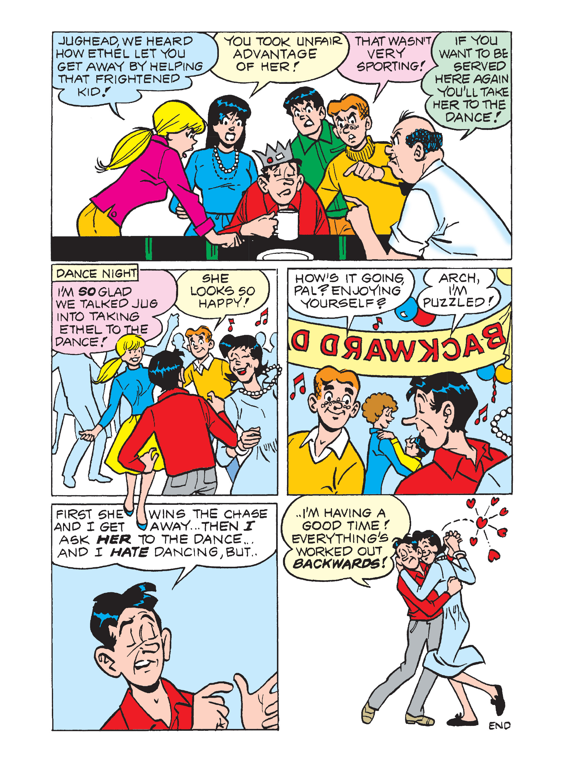 Read online Jughead's Double Digest Magazine comic -  Issue #200 (Part 1) - 84