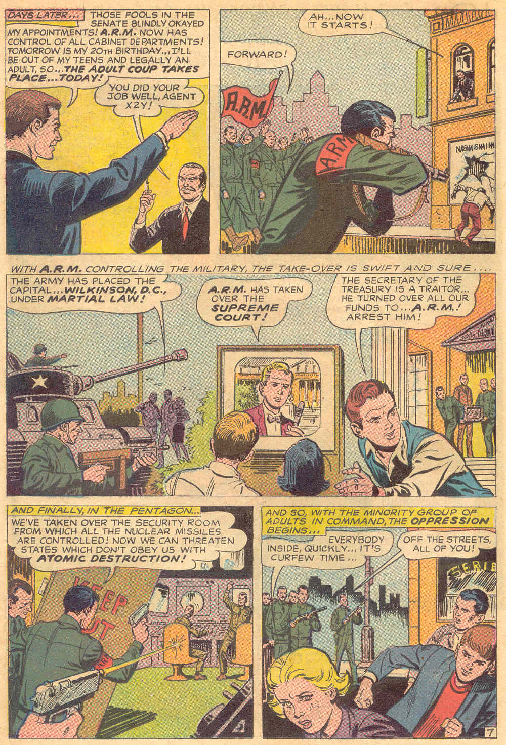 Action Comics (1938) issue 345 - Page 26