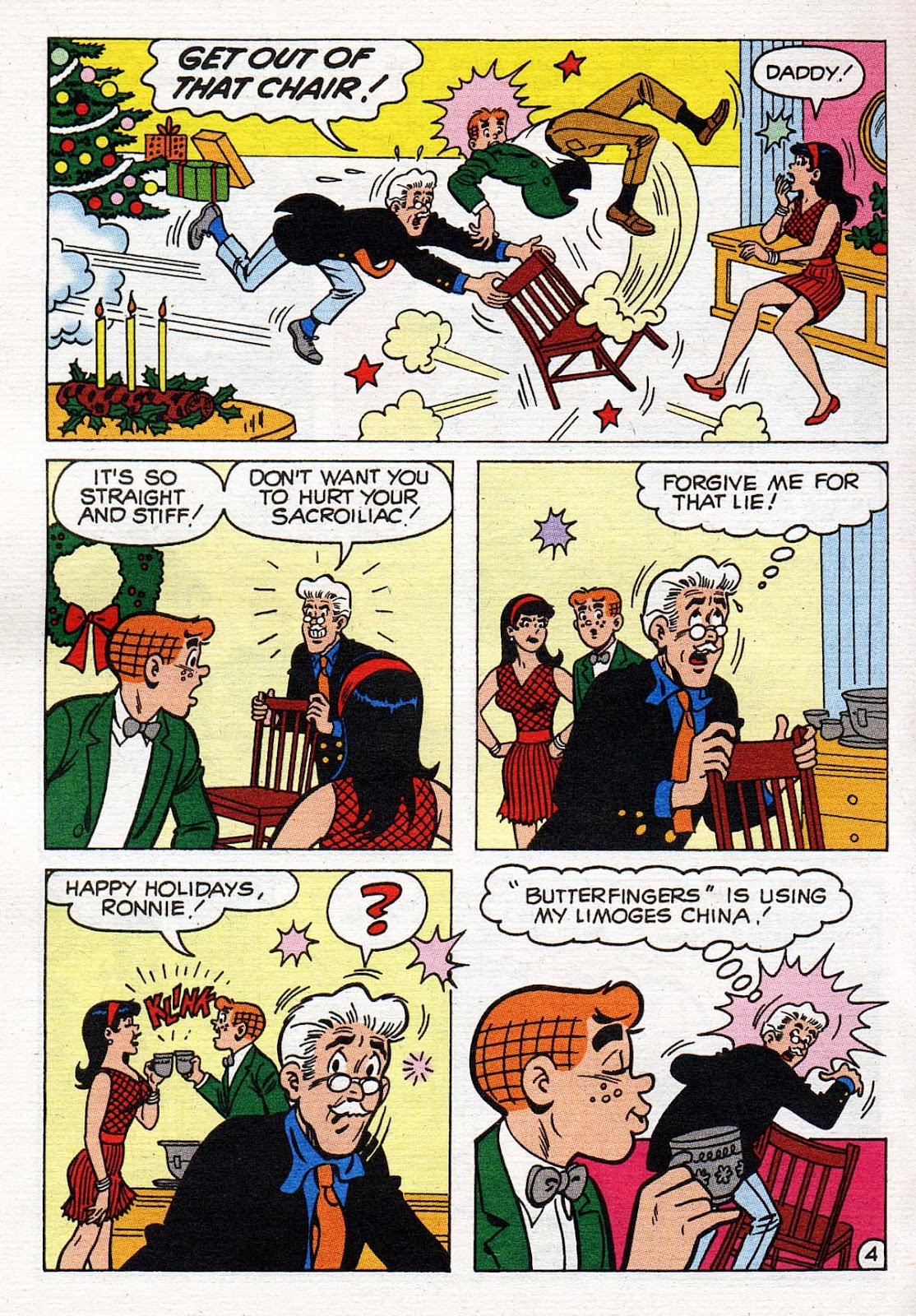 Betty and Veronica Double Digest issue 111 - Page 128