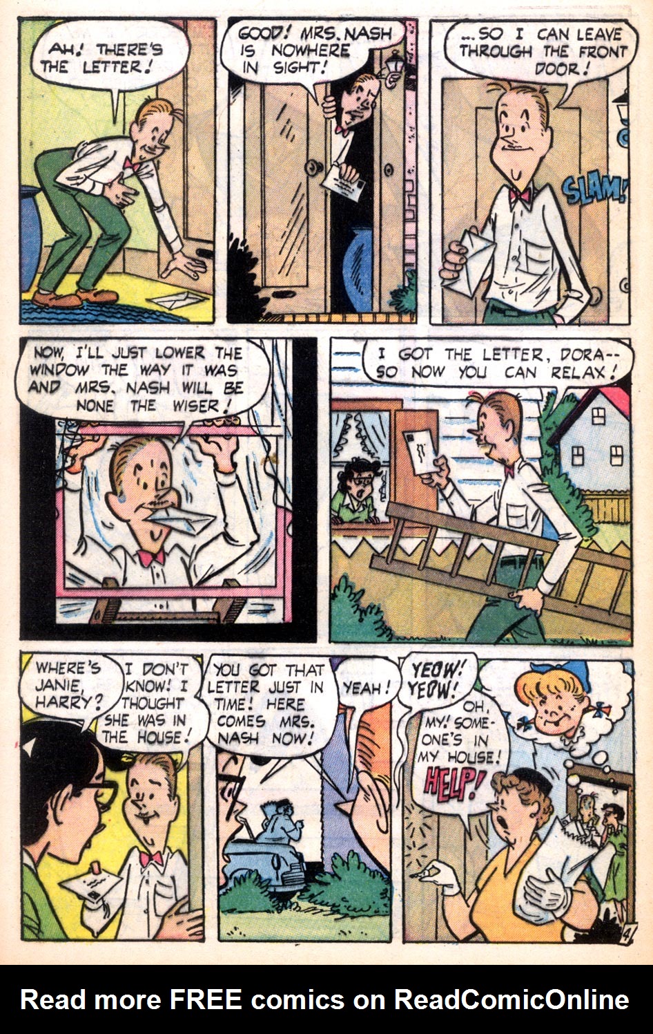 Read online Little Angel comic -  Issue #6 - 28