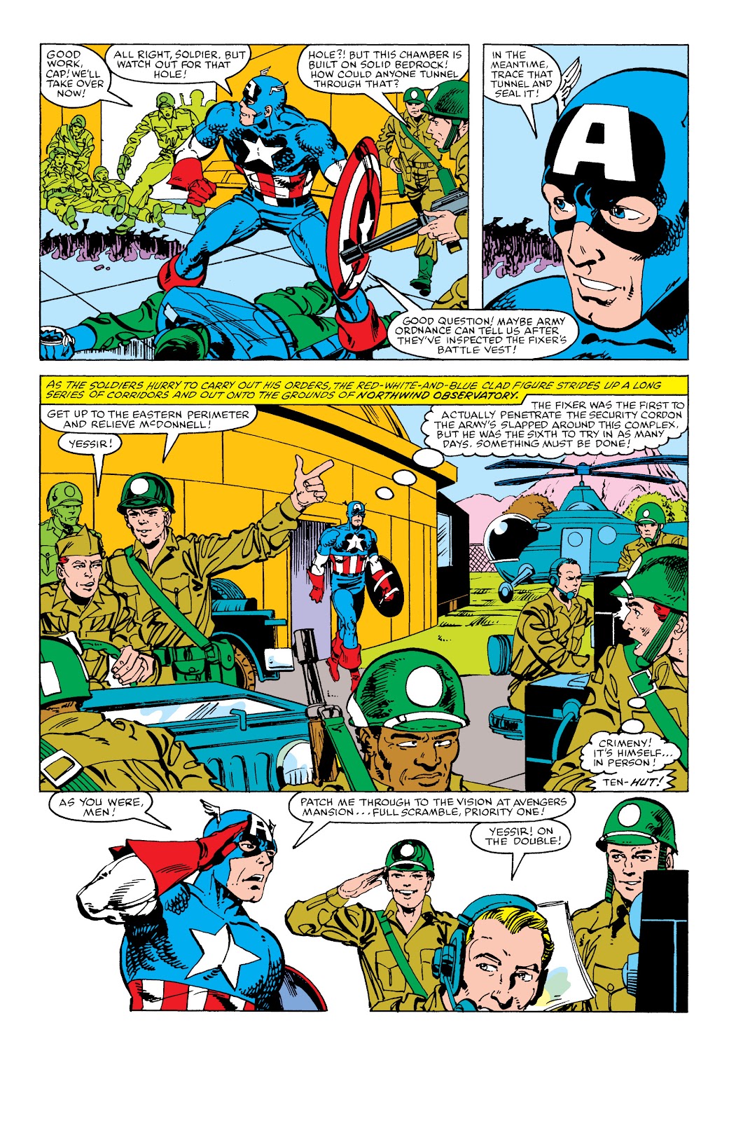 The Avengers (1963) issue Annual 13 - Page 5