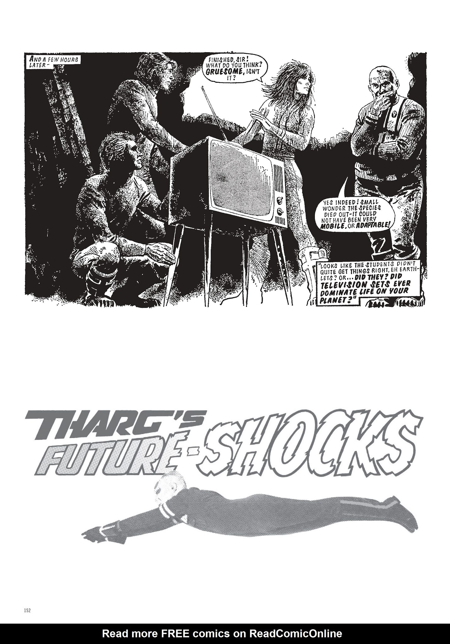 Read online The Complete Future Shocks comic -  Issue # TPB (Part 2) - 74