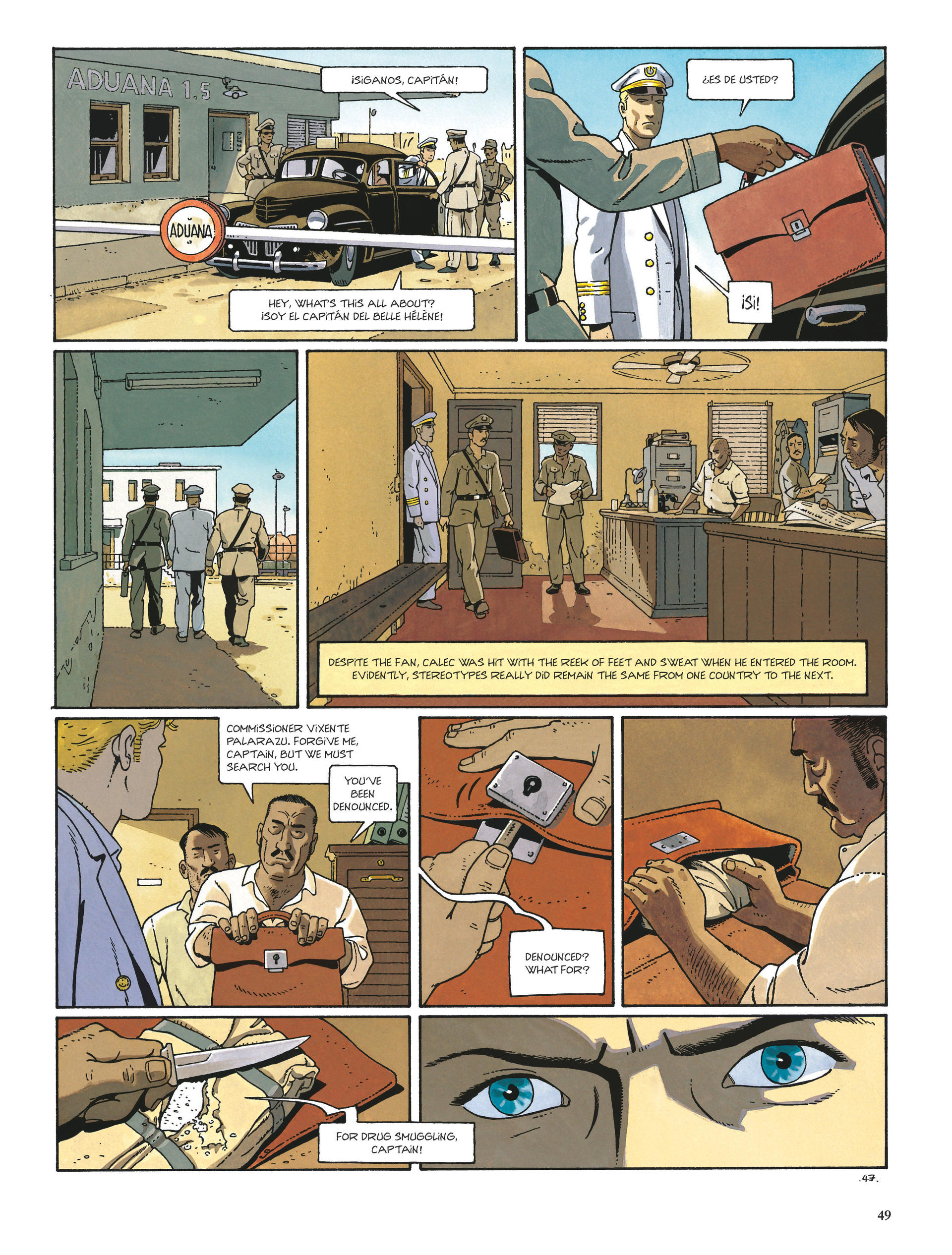 Read online Tramp comic -  Issue #2 - 49