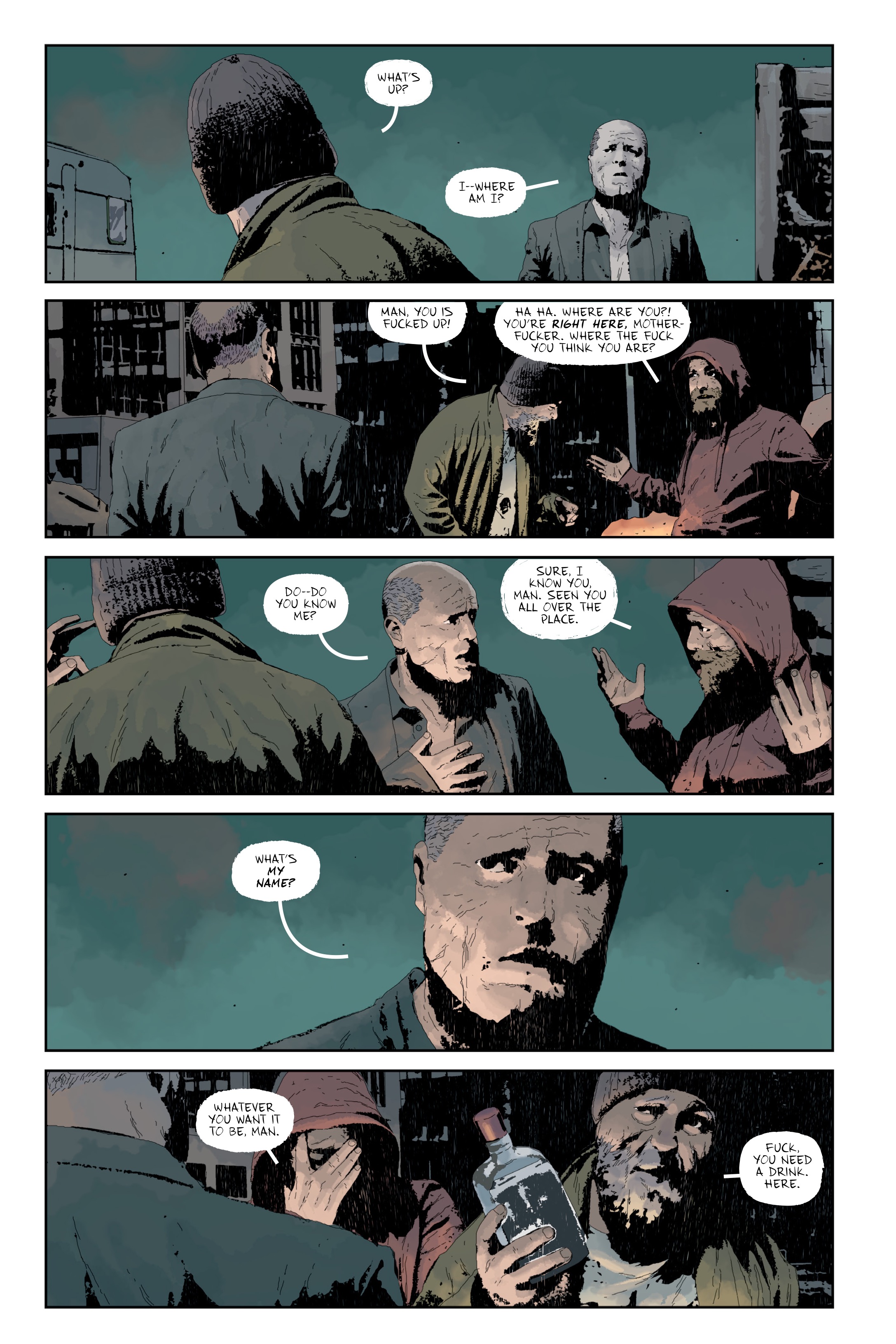 Read online Gideon Falls comic -  Issue # _Deluxe Edition 1 (Part 4) - 30