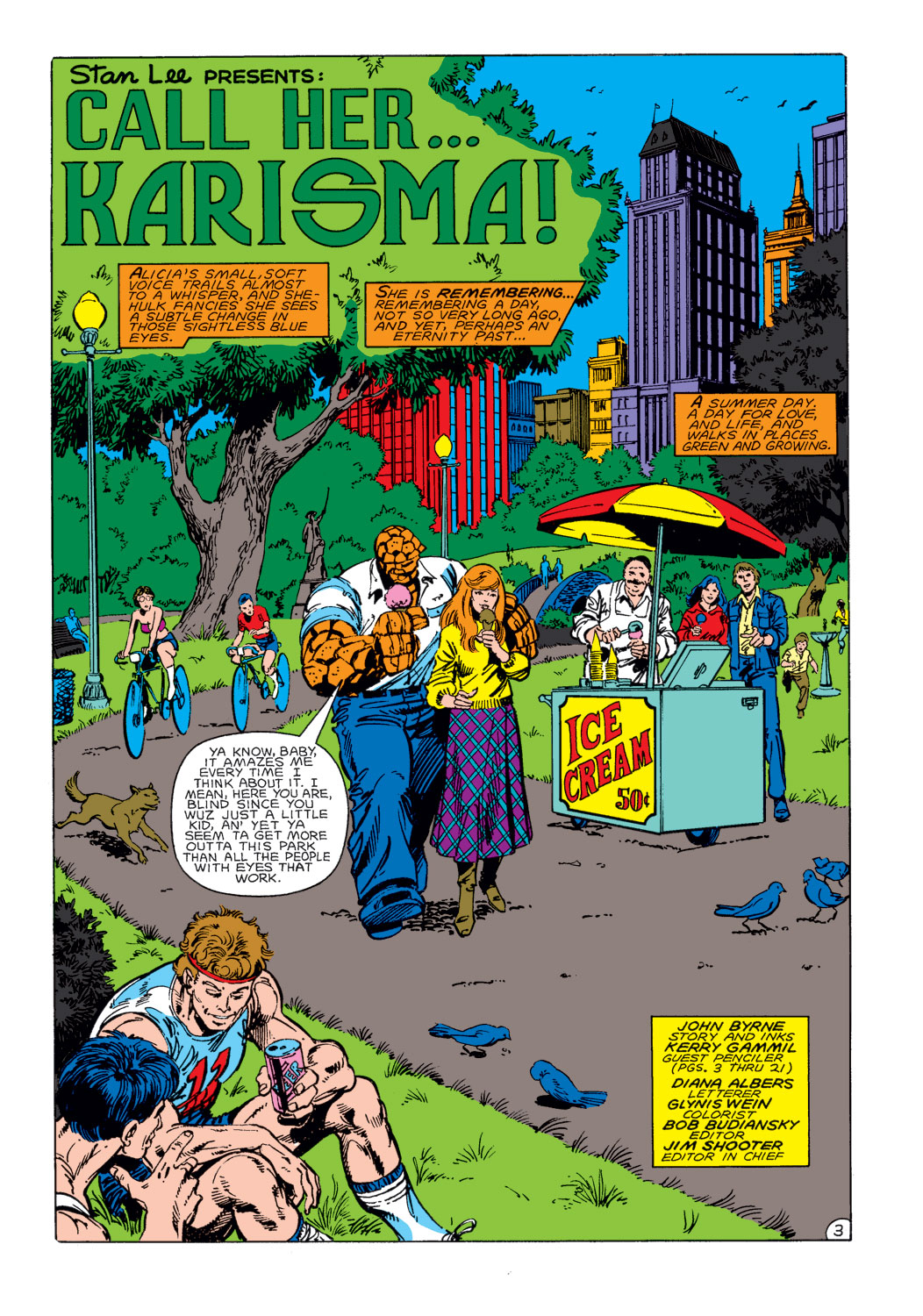 Read online Fantastic Four (1961) comic -  Issue #266 - 4