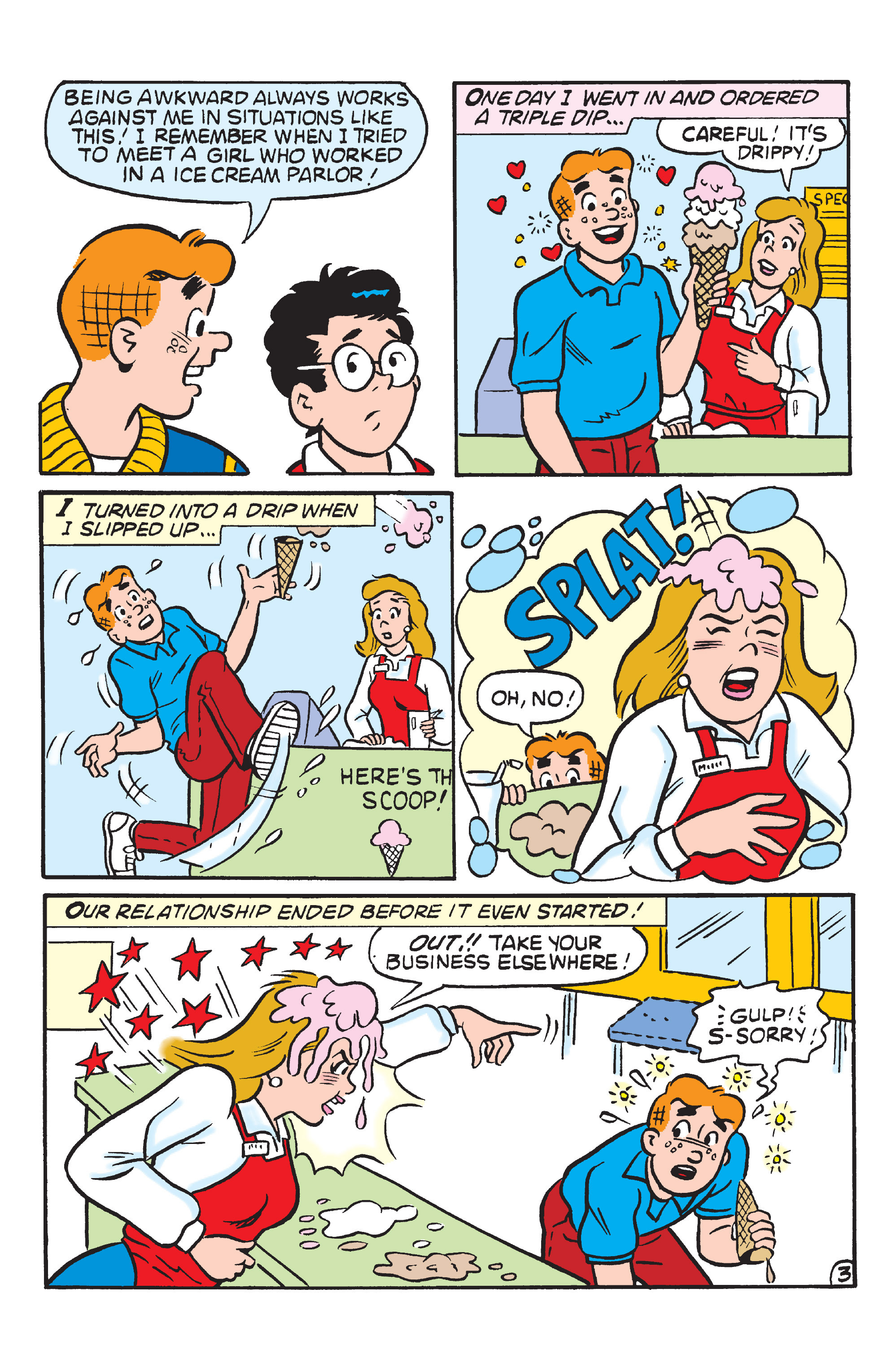 Read online Pep Digital comic -  Issue #115 - 29
