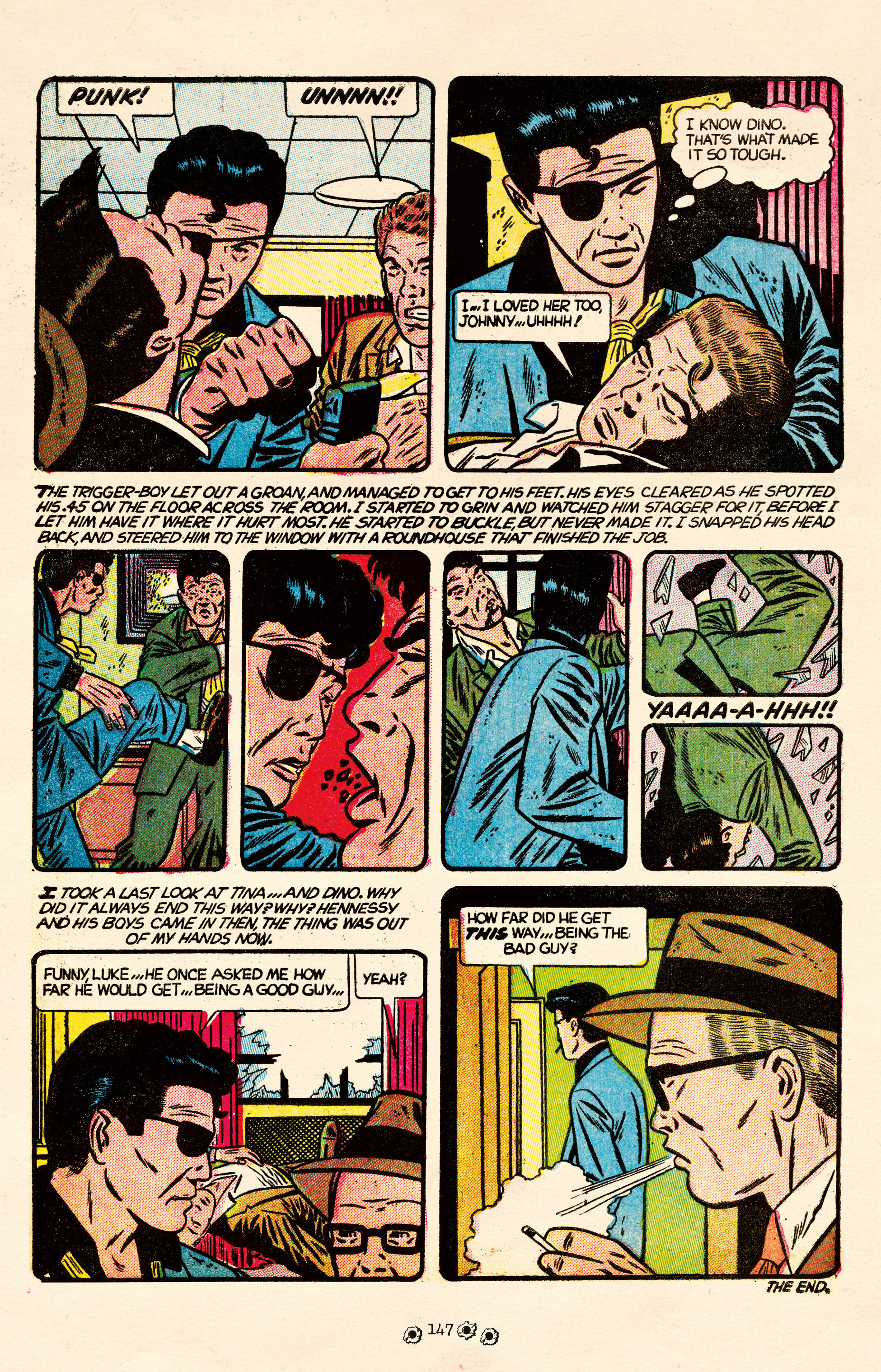 Read online Johnny Dynamite: Explosive Pre-Code Crime Comics comic -  Issue # TPB (Part 2) - 47