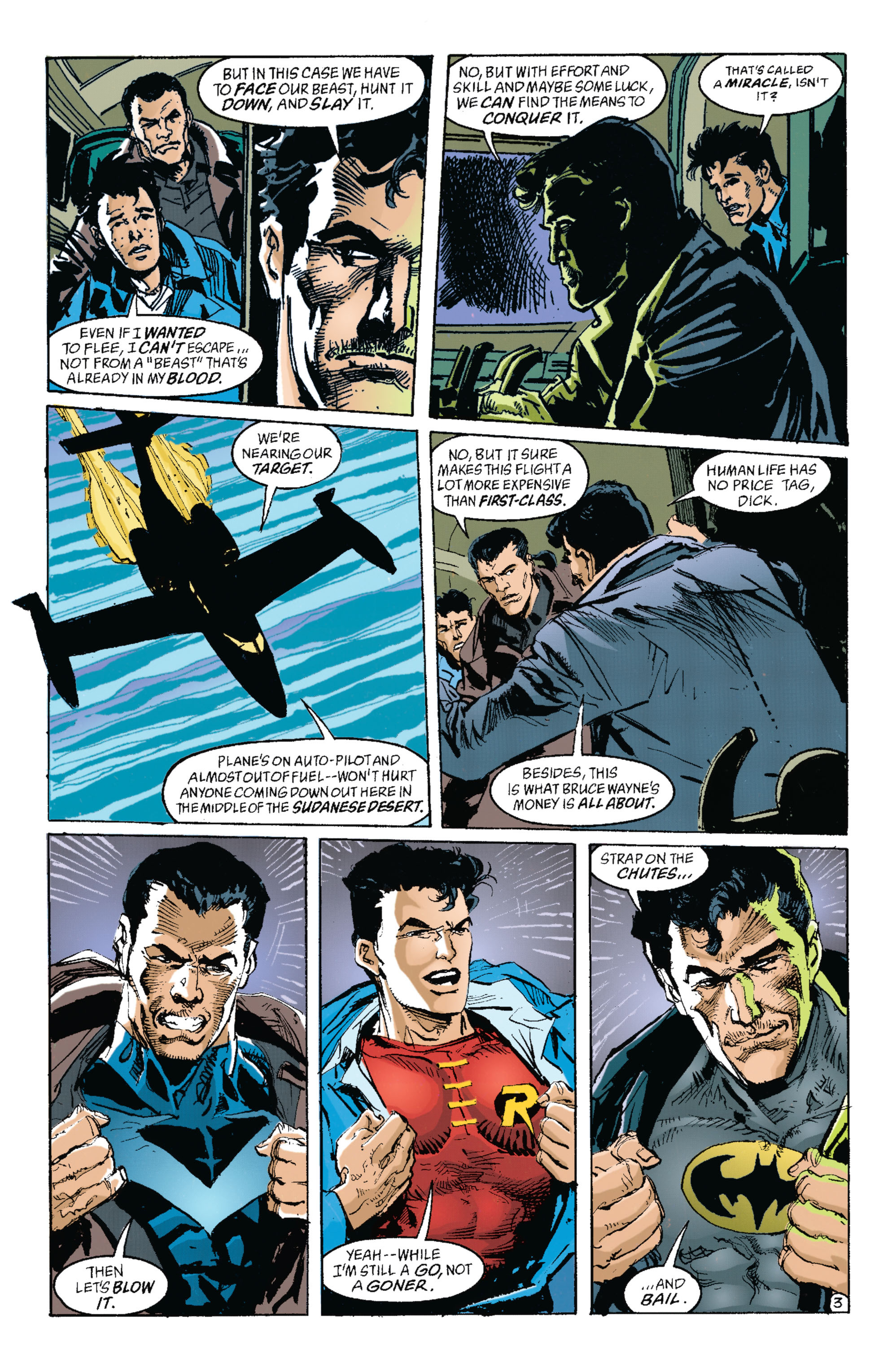 Read online Batman (1940) comic -  Issue #533 - 4