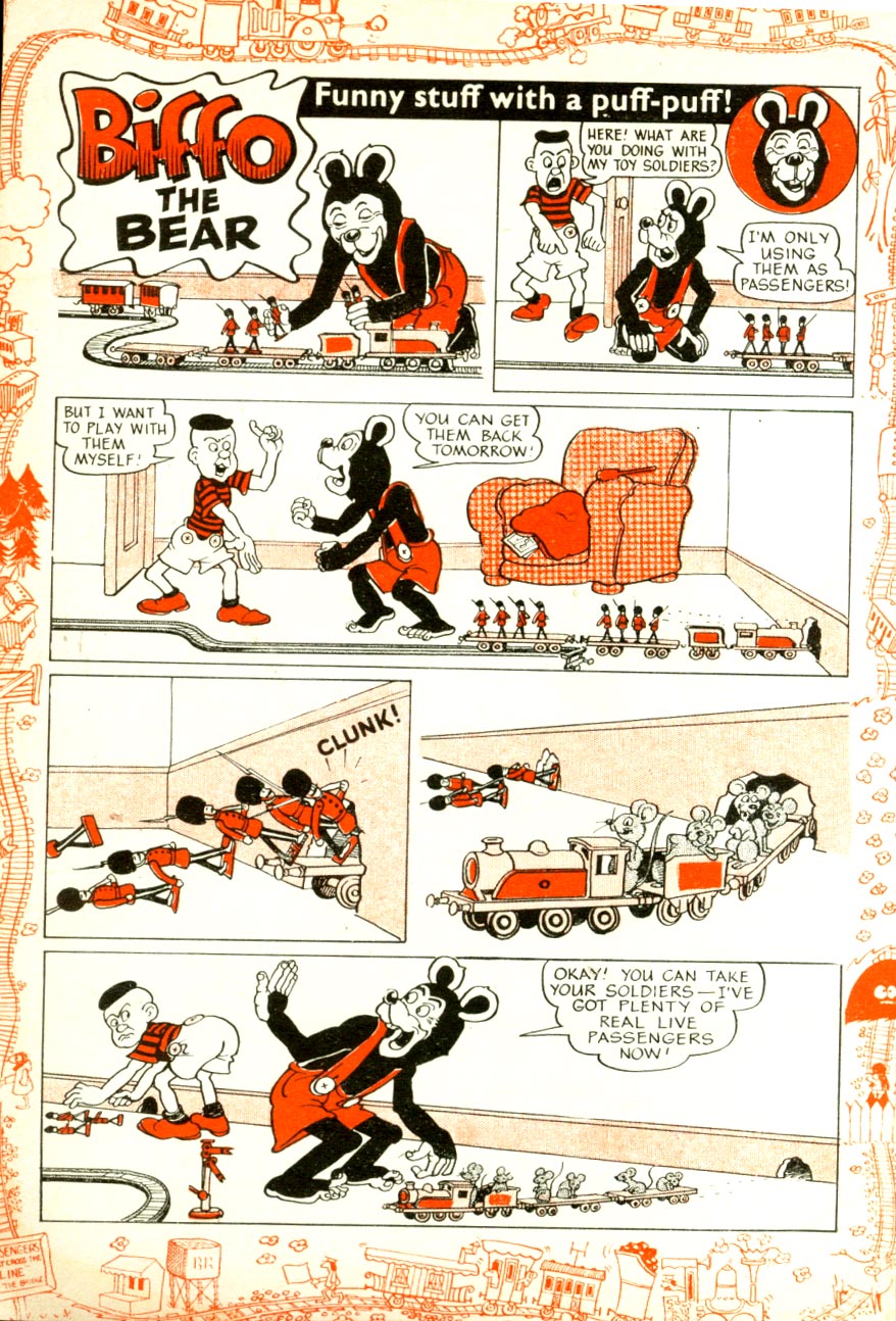 Read online The Beano Book (Annual) comic -  Issue #1963 - 15
