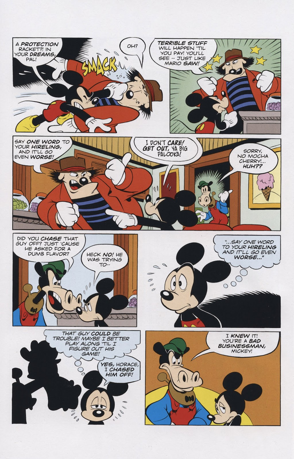 Mickey Mouse (2011) issue 308 - Page 16