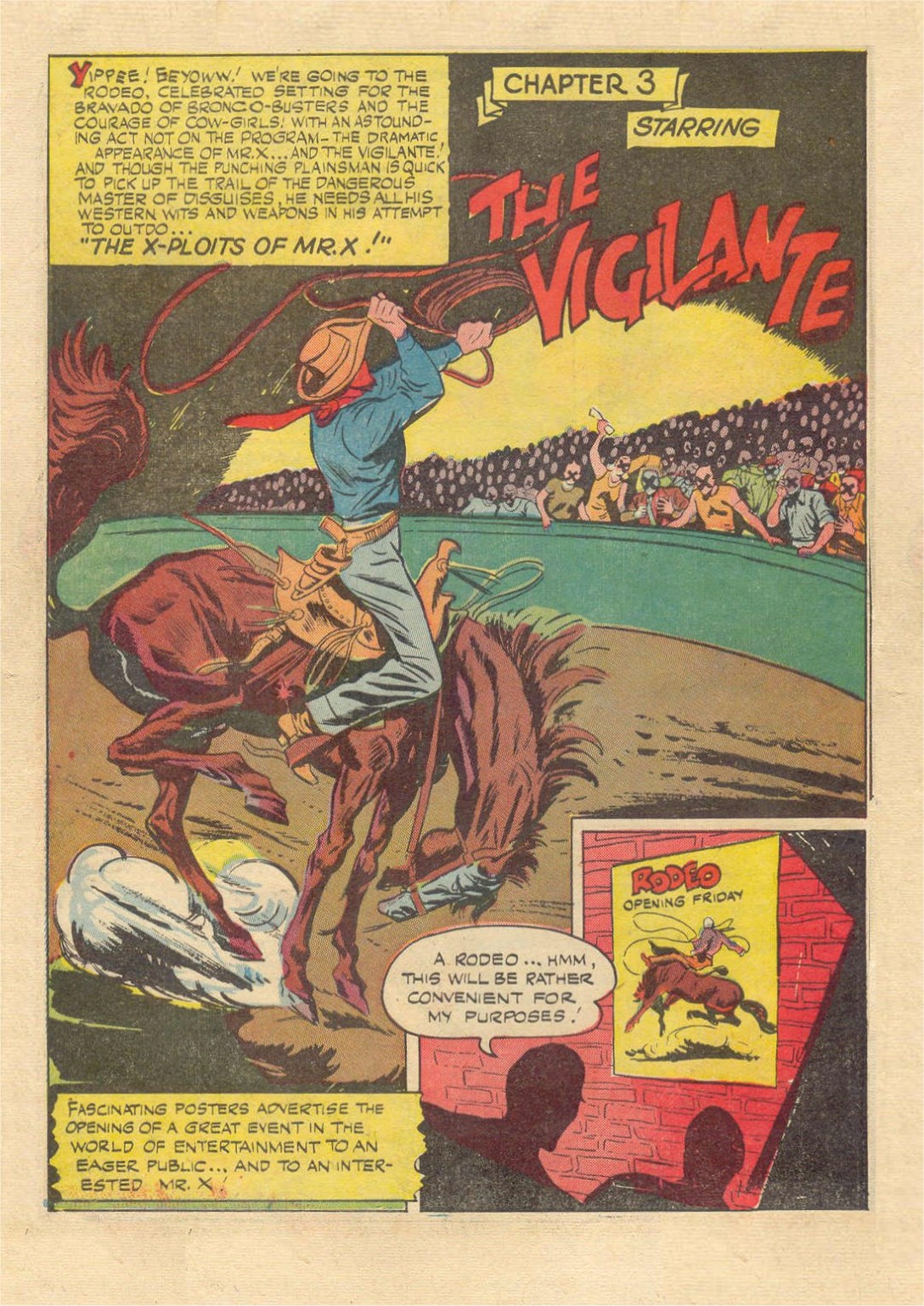 Read online Leading Comics comic -  Issue #9 - 16