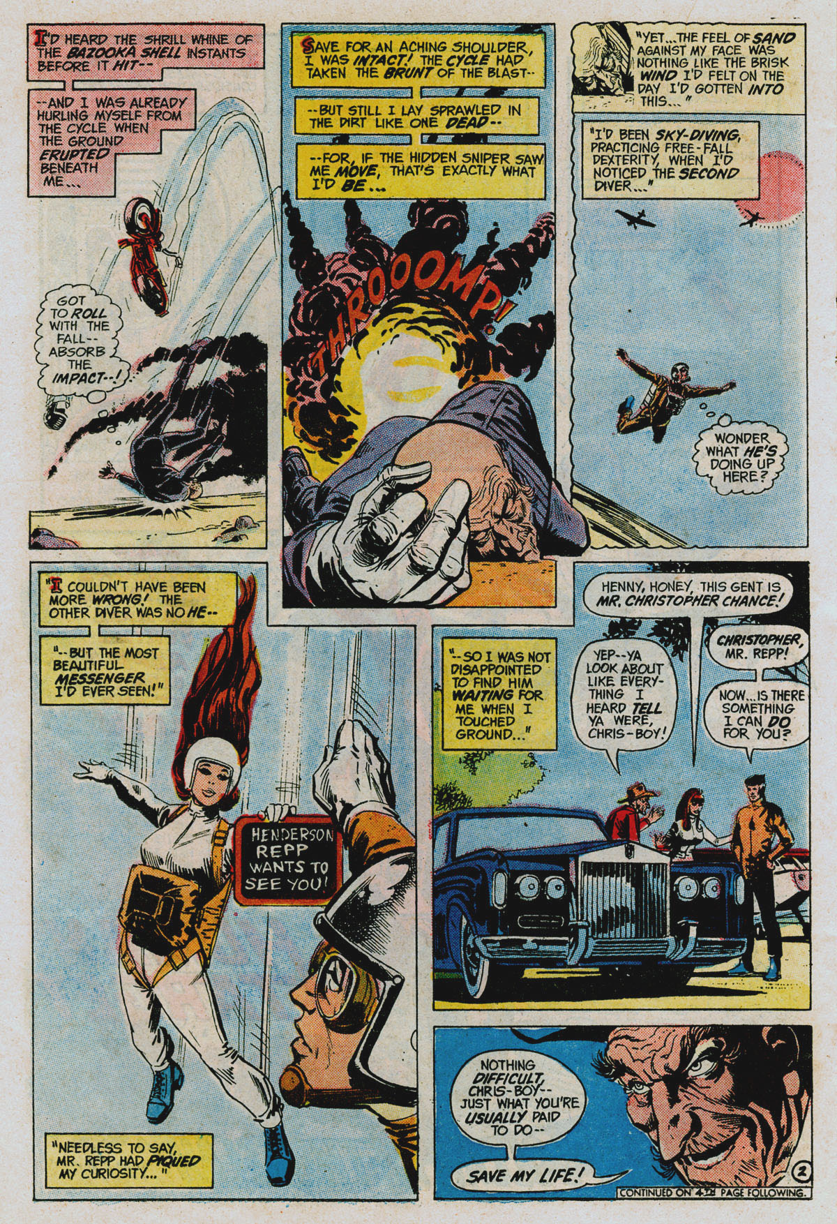 Read online Action Comics (1938) comic -  Issue #432 - 21
