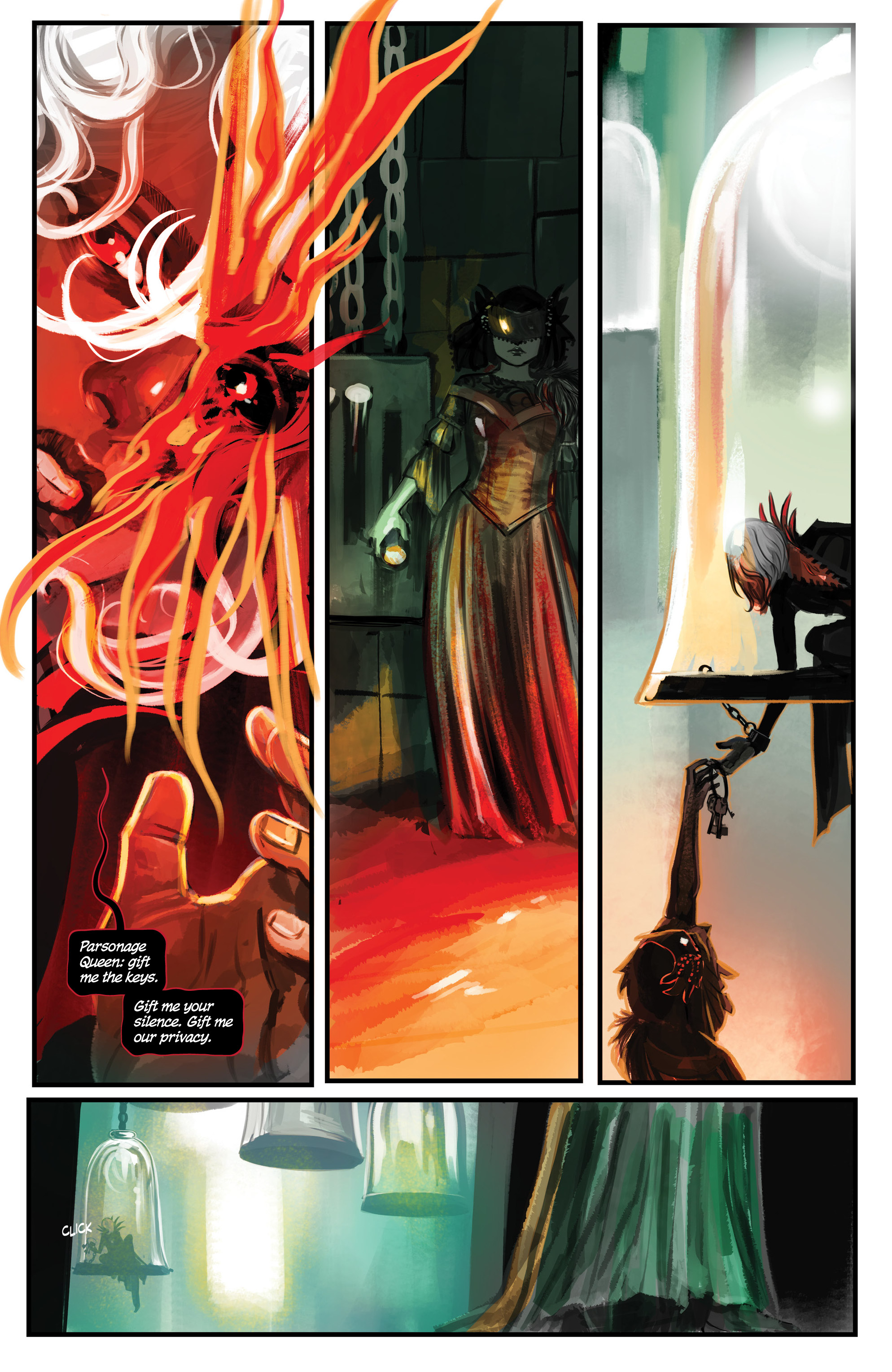 Read online Die comic -  Issue #9 - 25