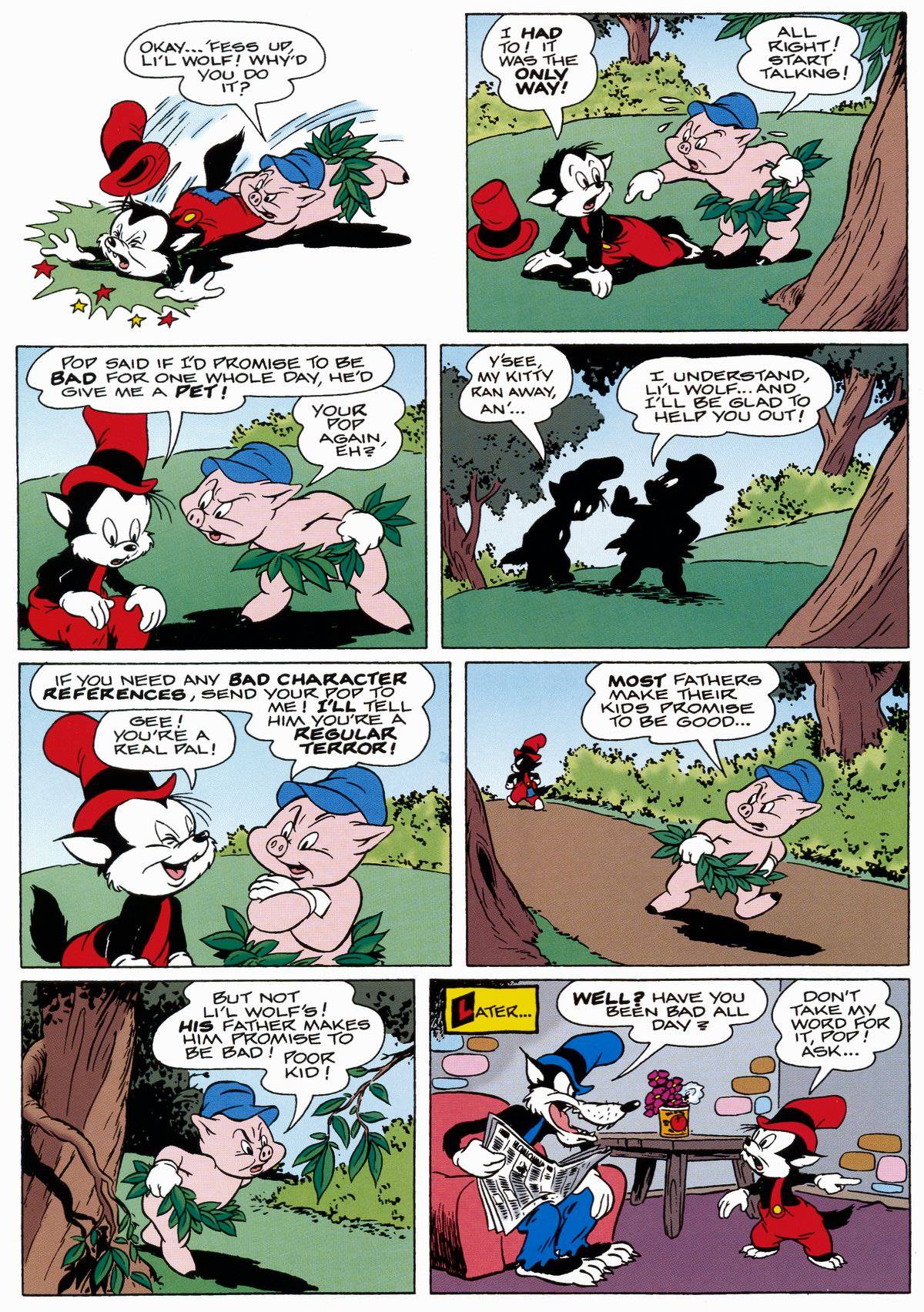 Read online Walt Disney's Comics and Stories comic -  Issue #642 - 26