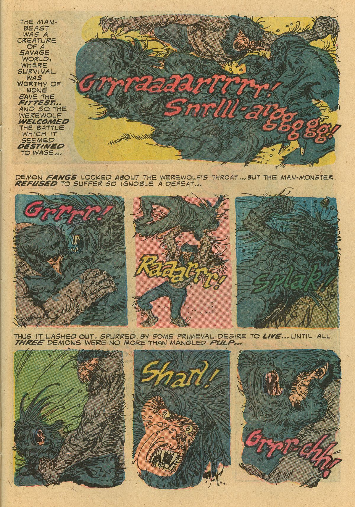 Read online The Occult Files of Doctor Spektor comic -  Issue #11 - 15