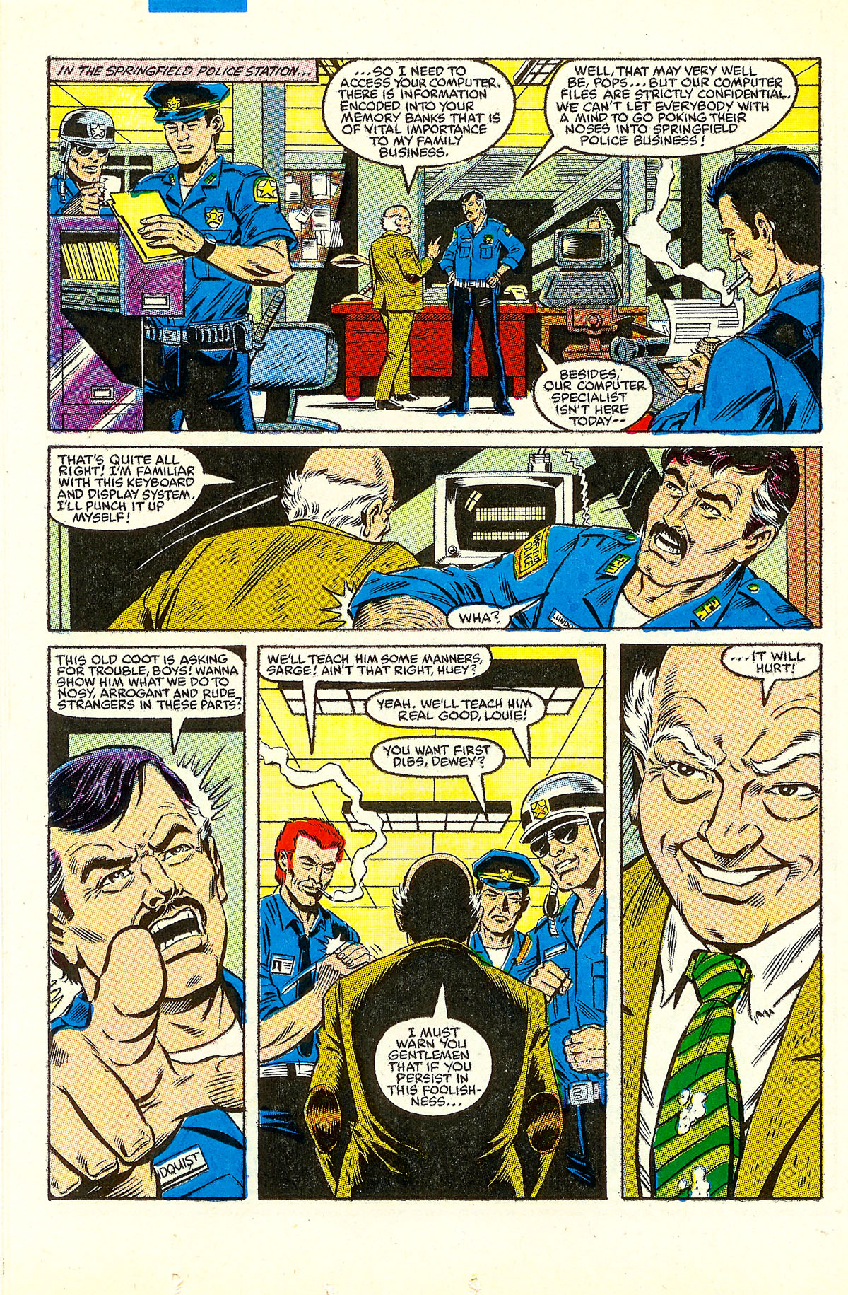 G.I. Joe: A Real American Hero 42 Page 16