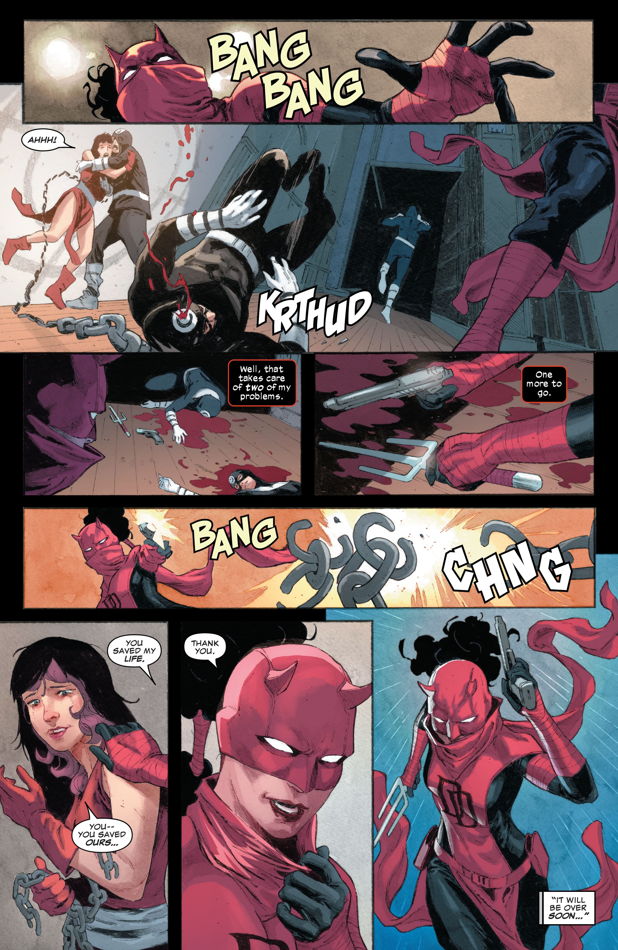 Read online Daredevil (2019) comic -  Issue #35 - 13