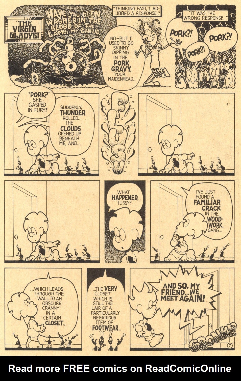 Read online Commies from Mars: The Red Planet comic -  Issue #1 - 27