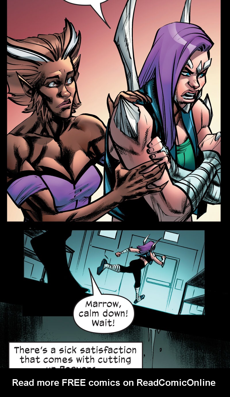 Read online X-Men Unlimited: Infinity Comic comic -  Issue #77 - 10