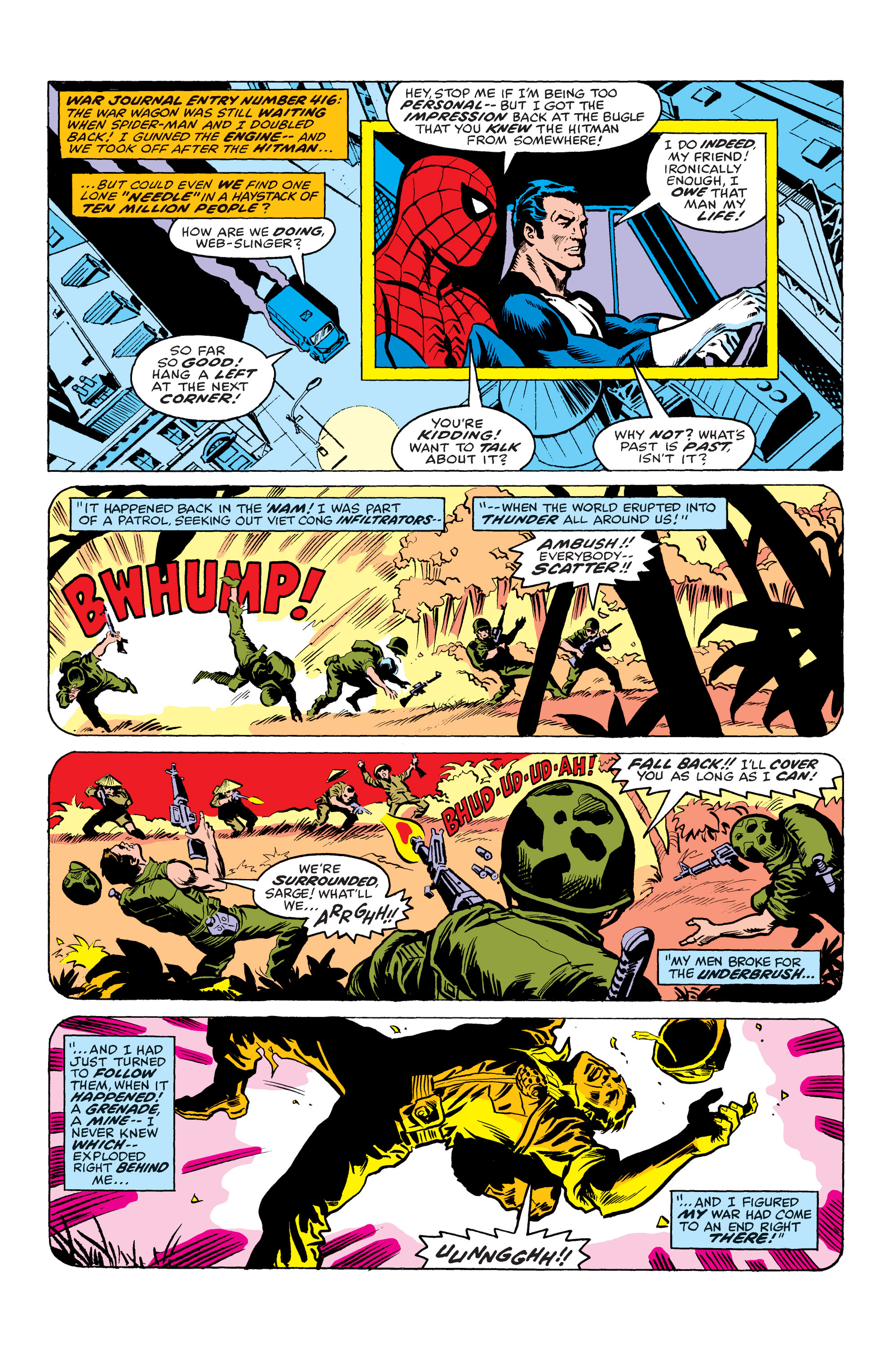 Read online Marvel Masterworks: The Amazing Spider-Man comic -  Issue # TPB 17 (Part 2) - 73