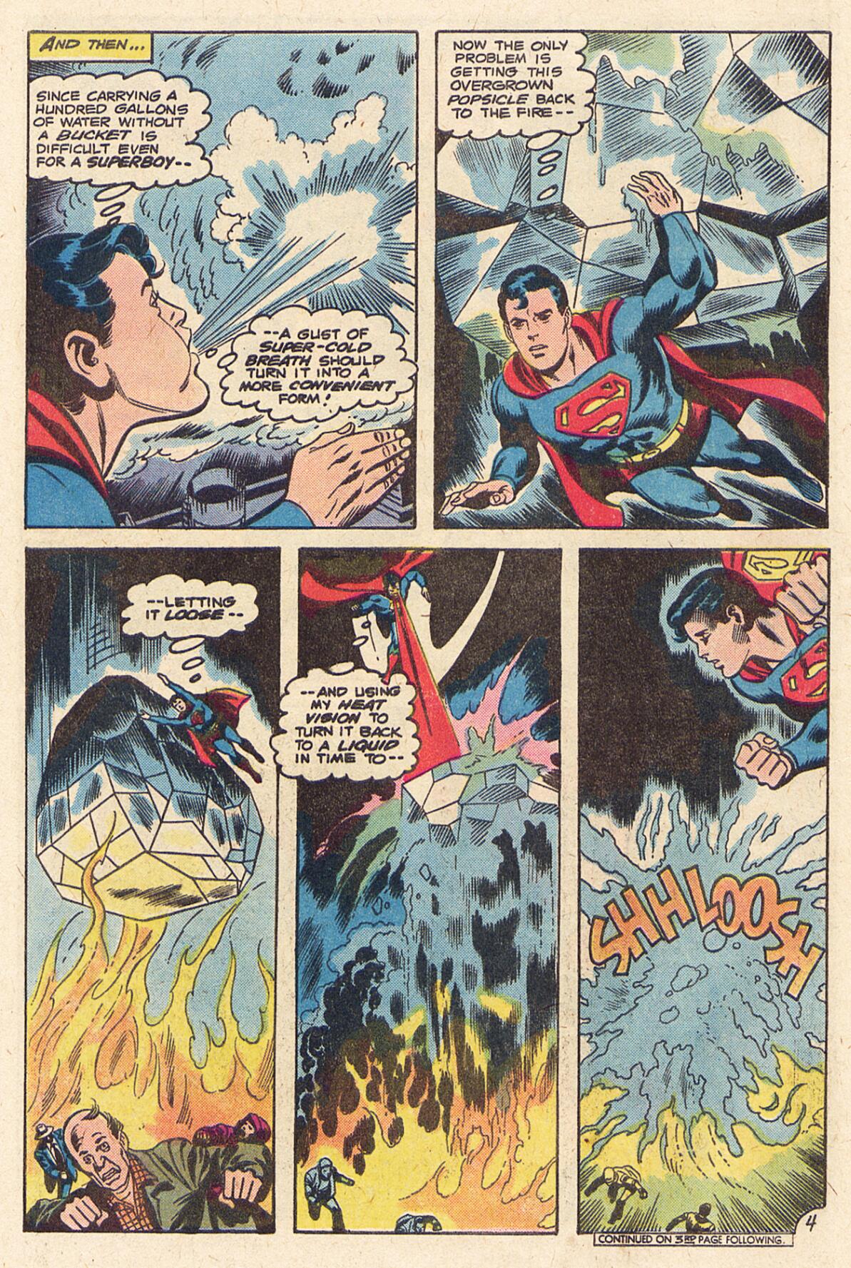 Read online Adventure Comics (1938) comic -  Issue #457 - 5