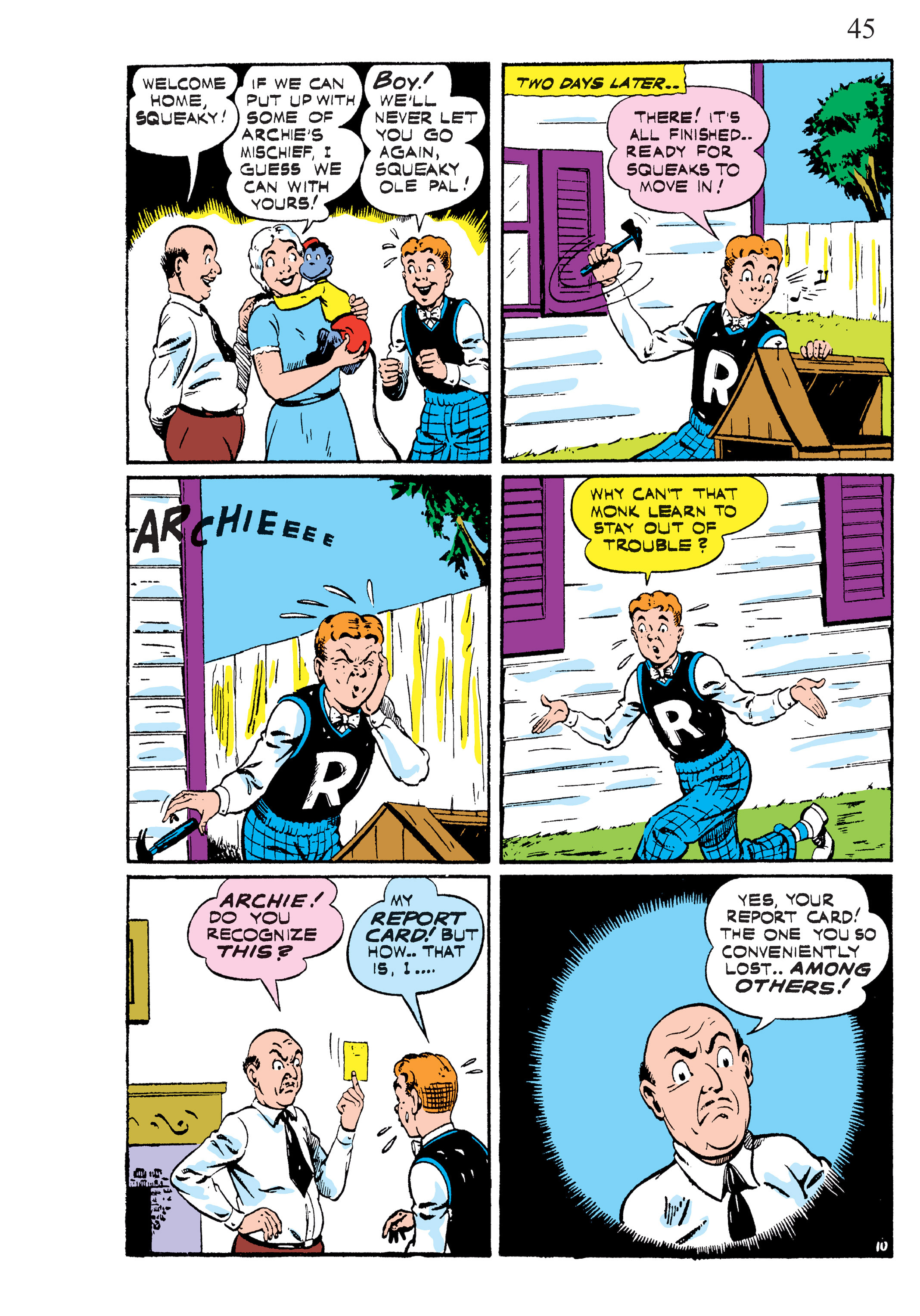 Read online The Best of Archie Comics comic -  Issue # TPB 3 (Part 1) - 46