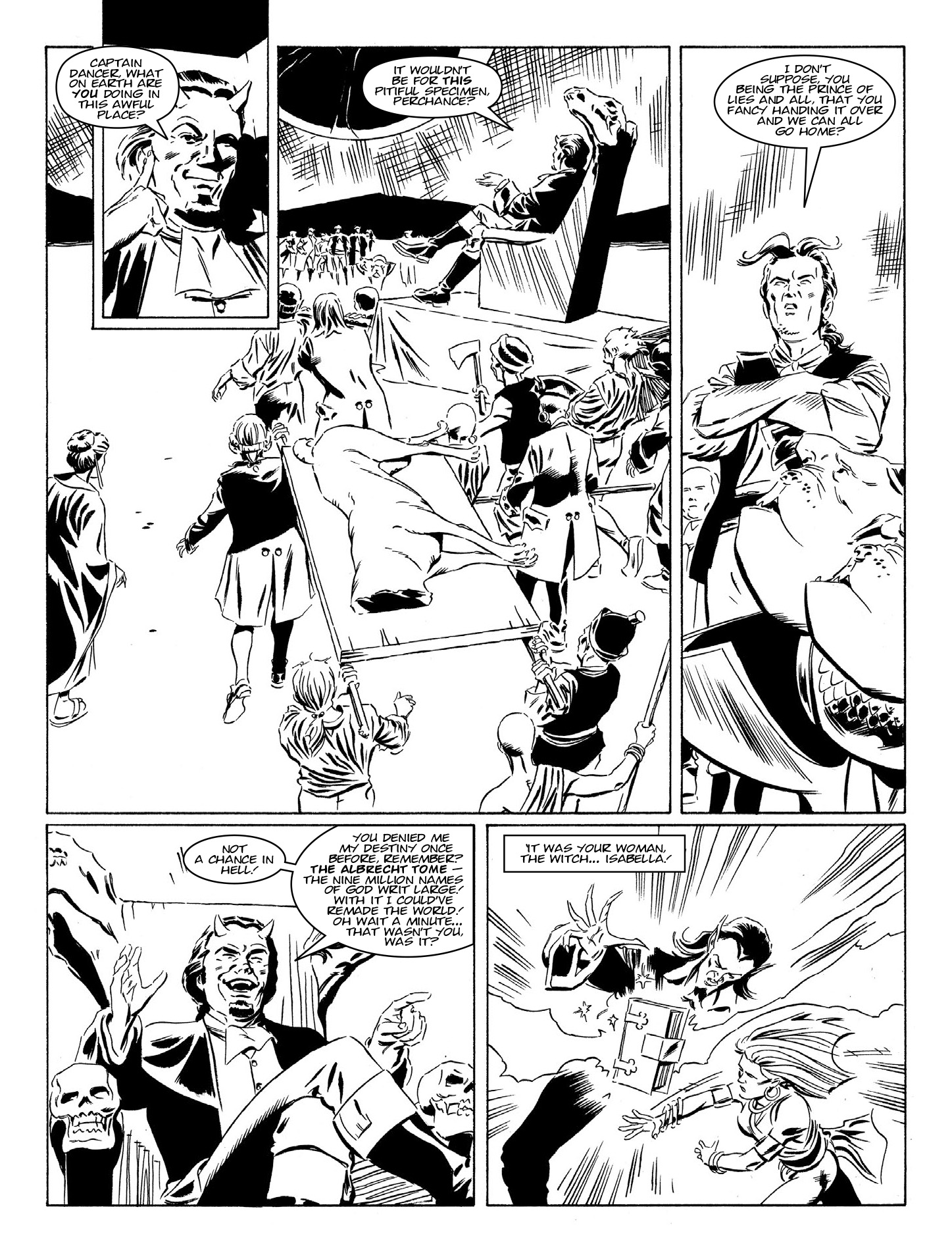 Read online The Red Seas comic -  Issue #2 - 320