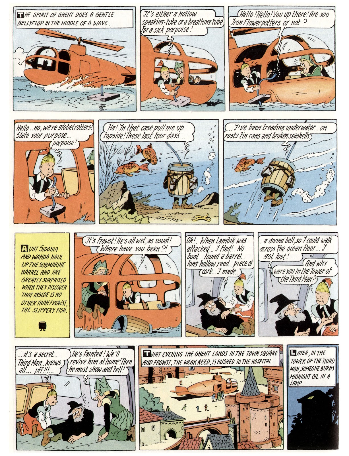Willy and Wanda issue 11 - Page 49