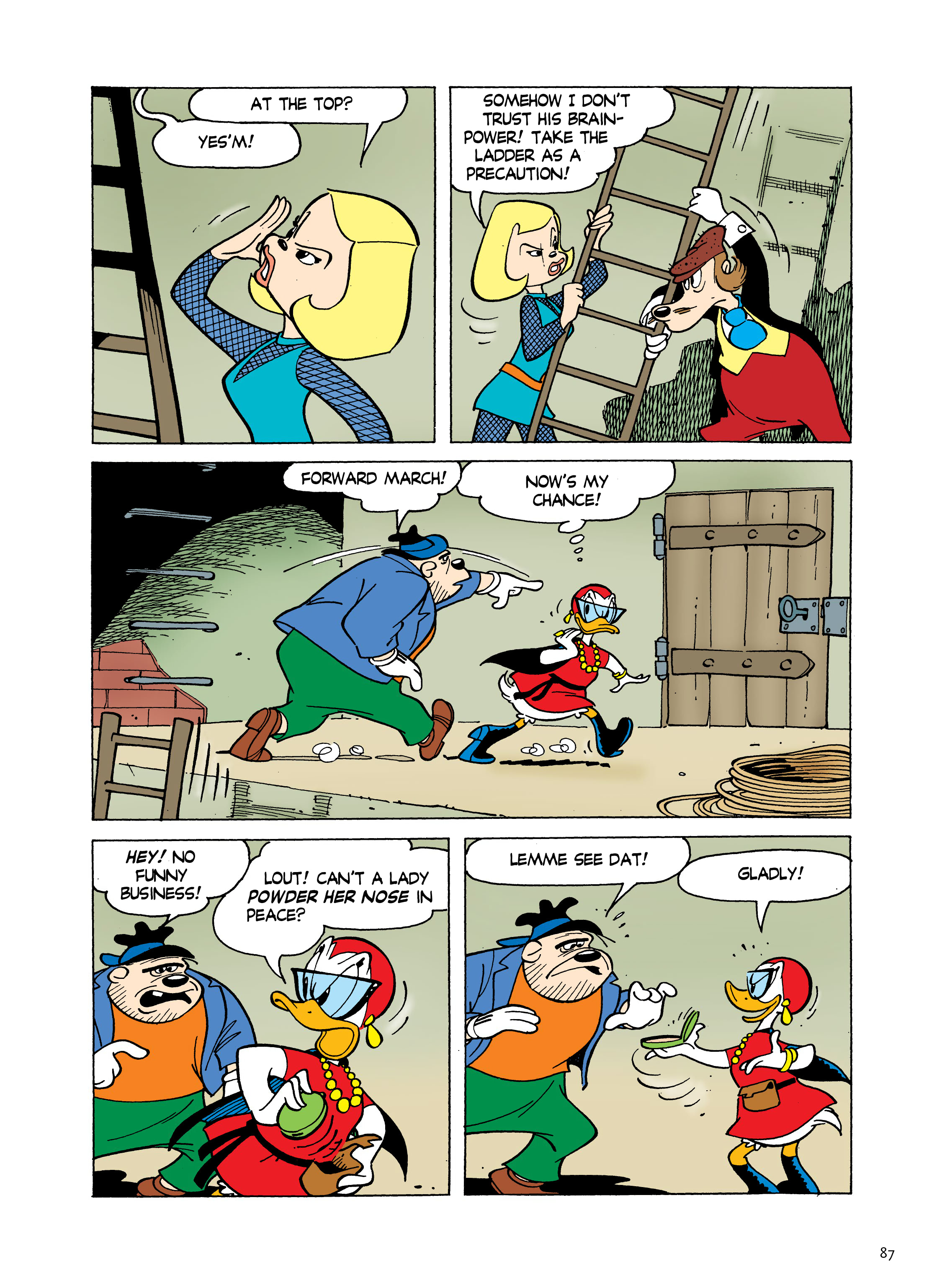 Read online Disney Masters comic -  Issue # TPB 12 (Part 1) - 94