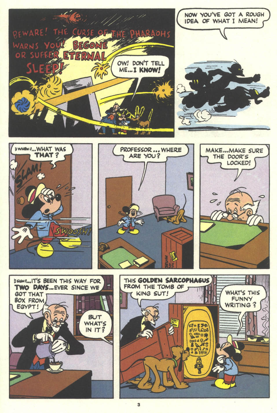 Read online Walt Disney's Comics and Stories comic -  Issue #557 - 25