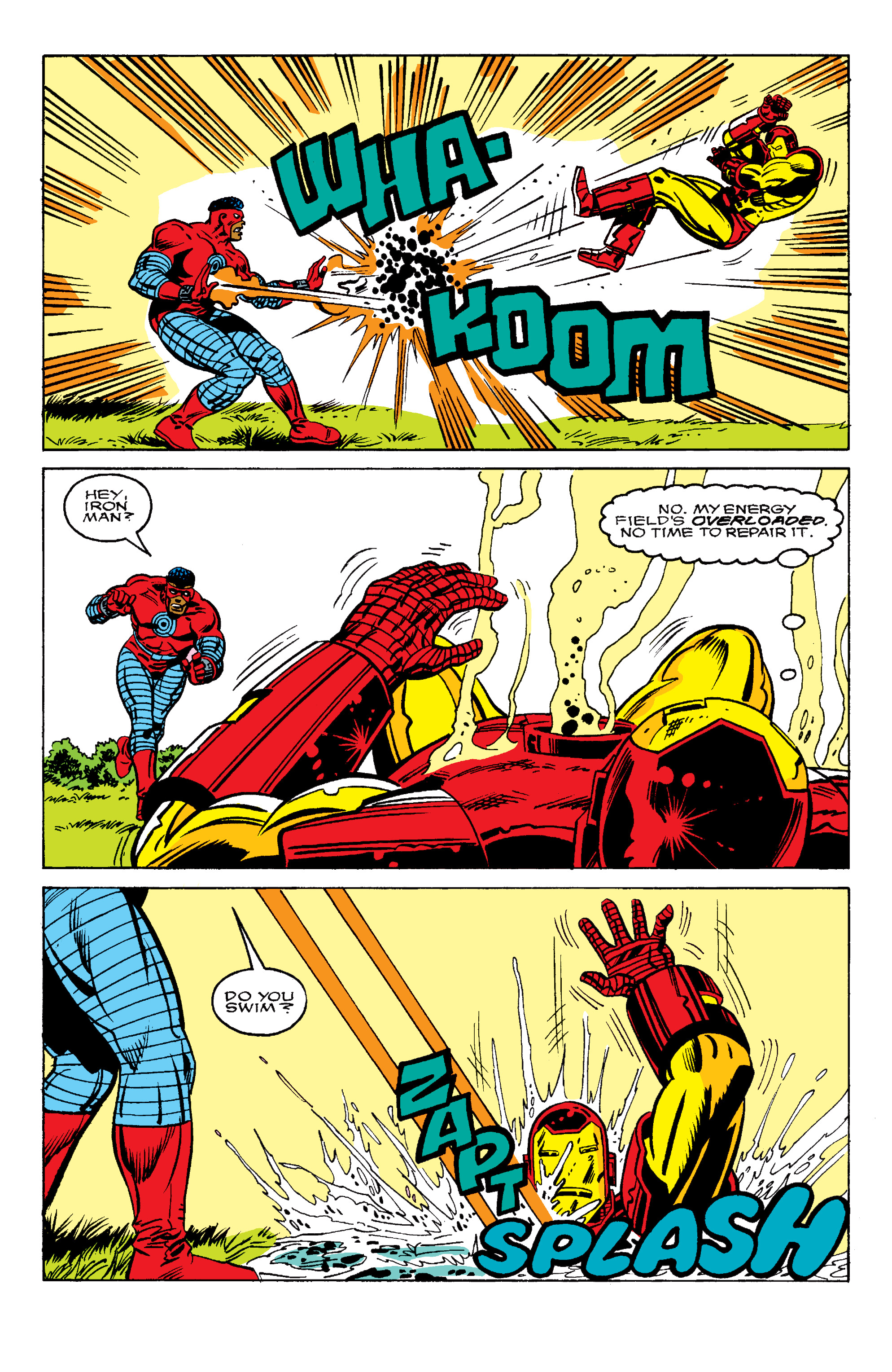 Read online Acts of Vengeance: Avengers comic -  Issue # TPB (Part 2) - 58