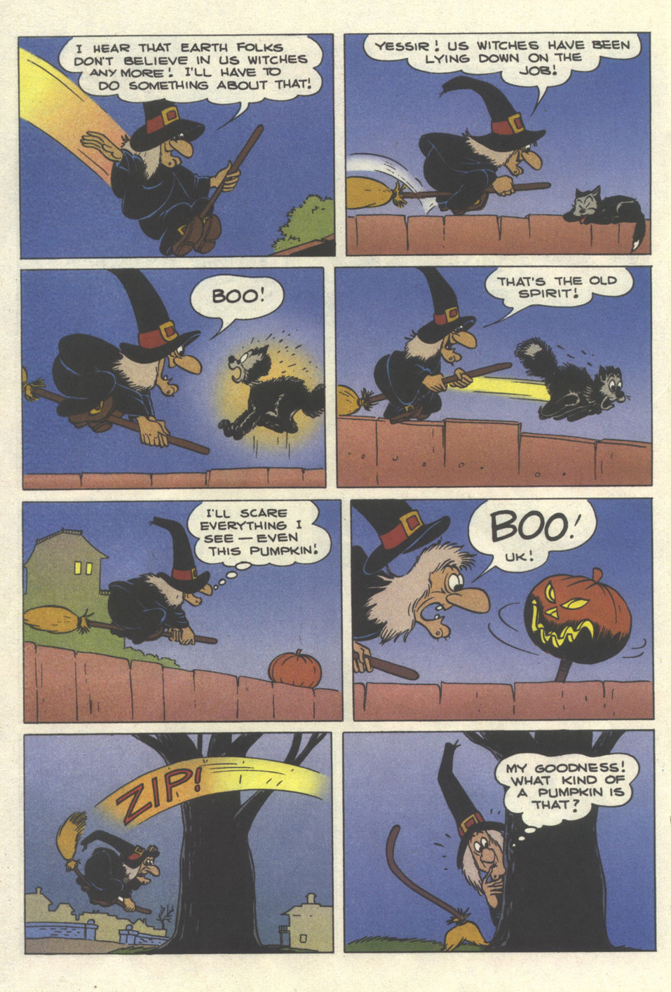 Read online Walt Disney's Donald Duck Adventures (1987) comic -  Issue #47 - 4