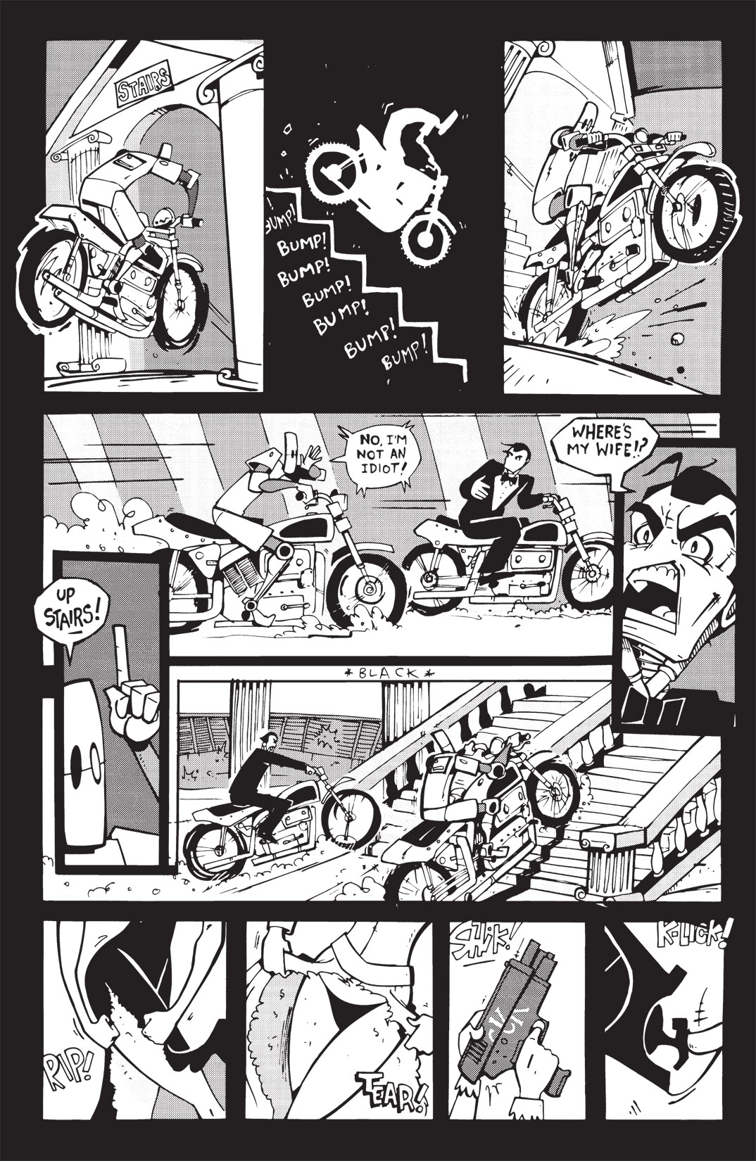 Read online Scud: The Disposable Assassin: The Whole Shebang comic -  Issue # TPB (Part 3) - 95