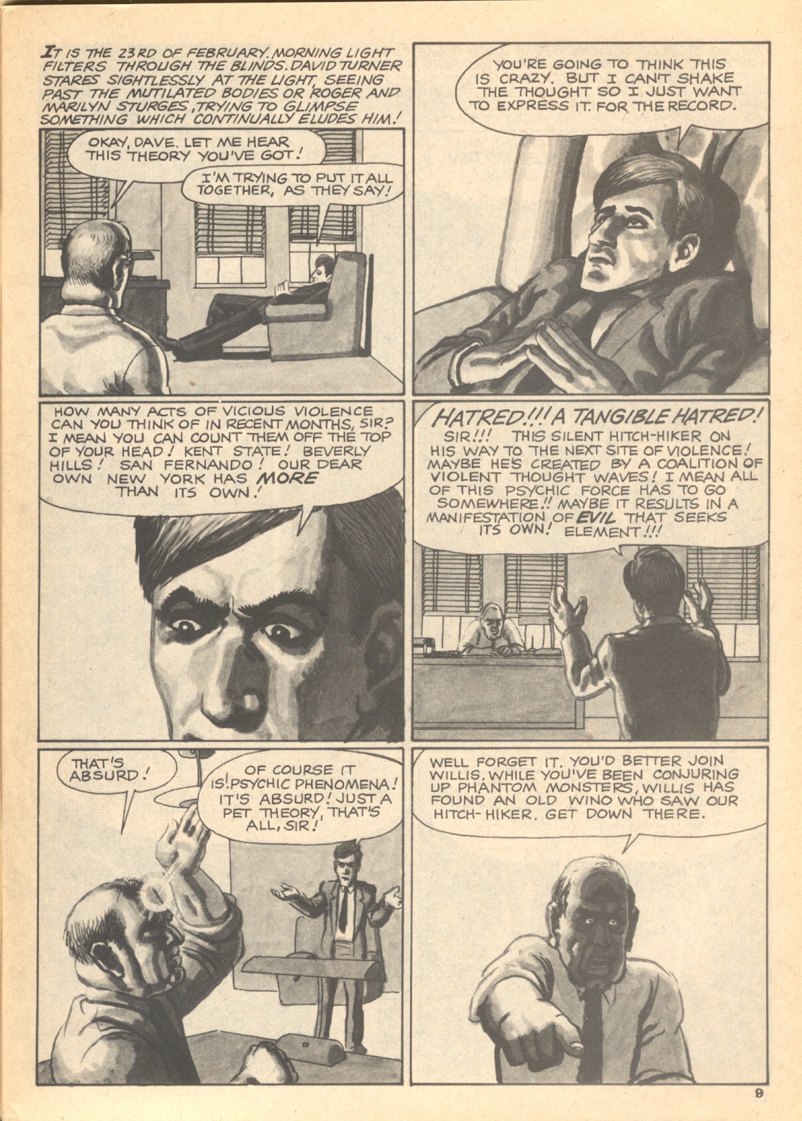 Creepy (1964) Issue #132 #132 - English 9
