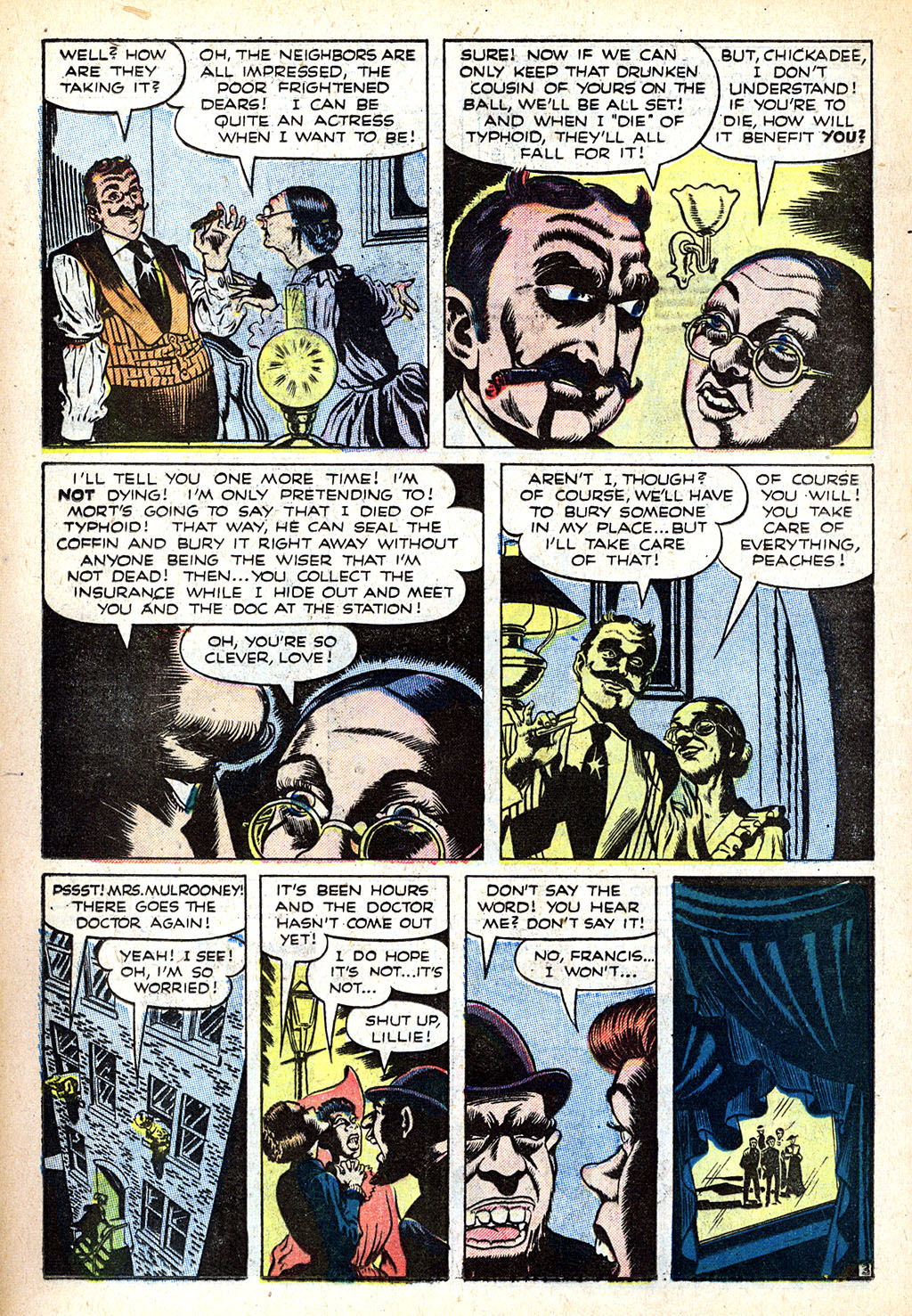 Marvel Tales (1949) 118 Page 11