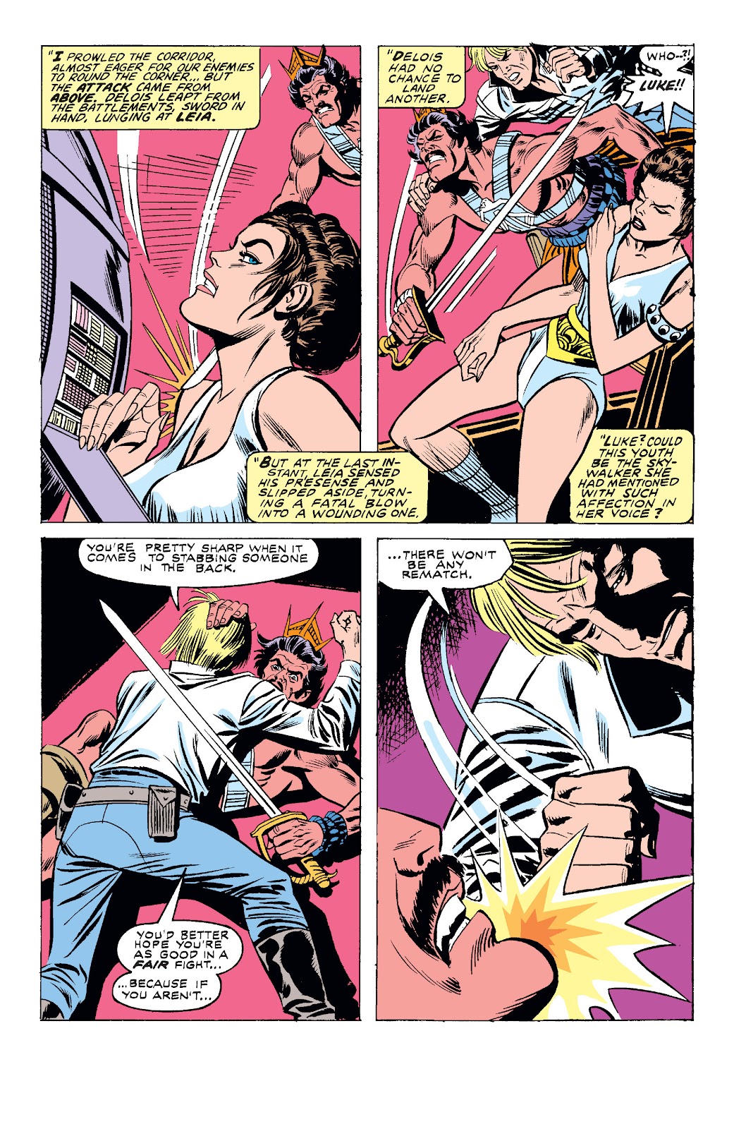 Star Wars (1977) issue 54 - Page 12