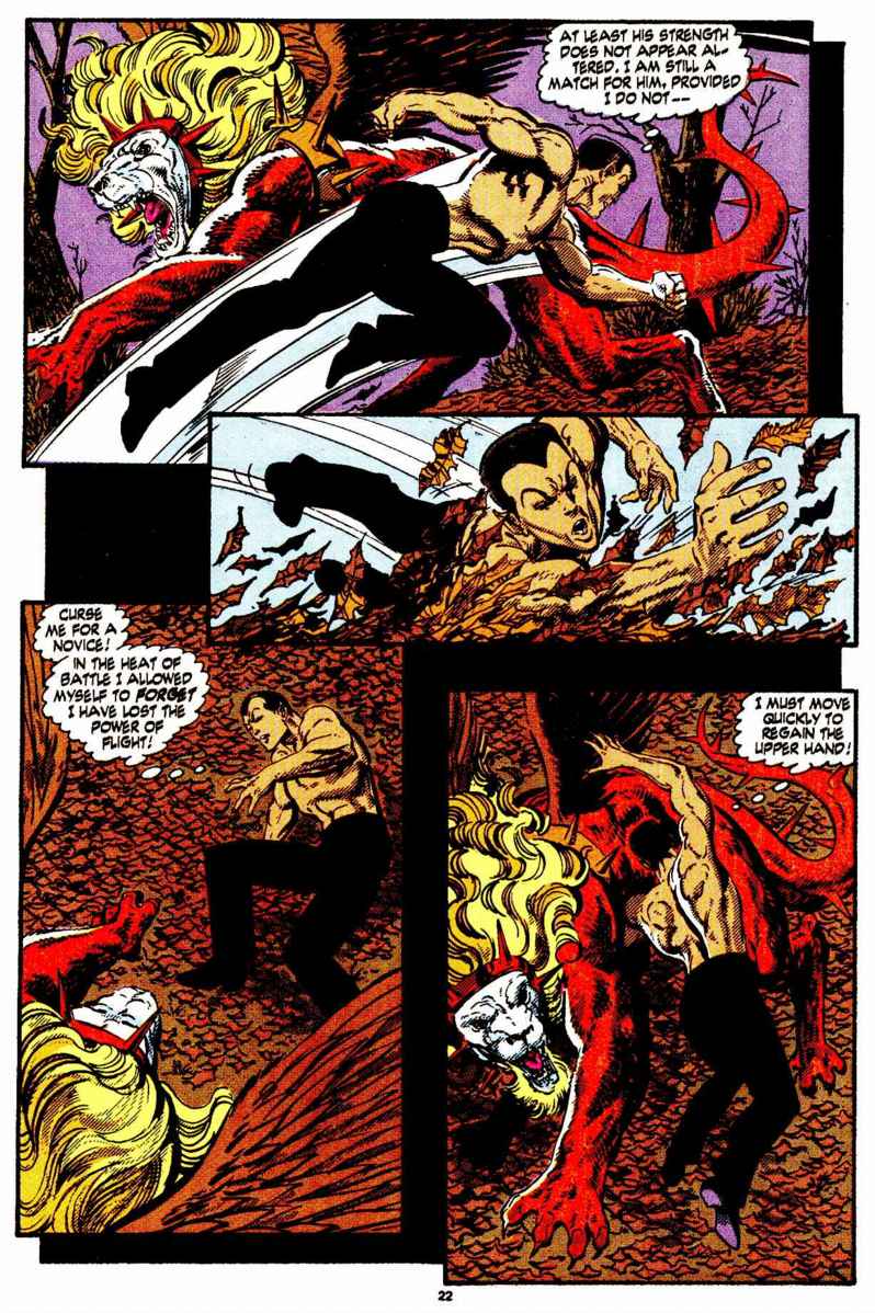 Namor, The Sub-Mariner Issue #14 #18 - English 18